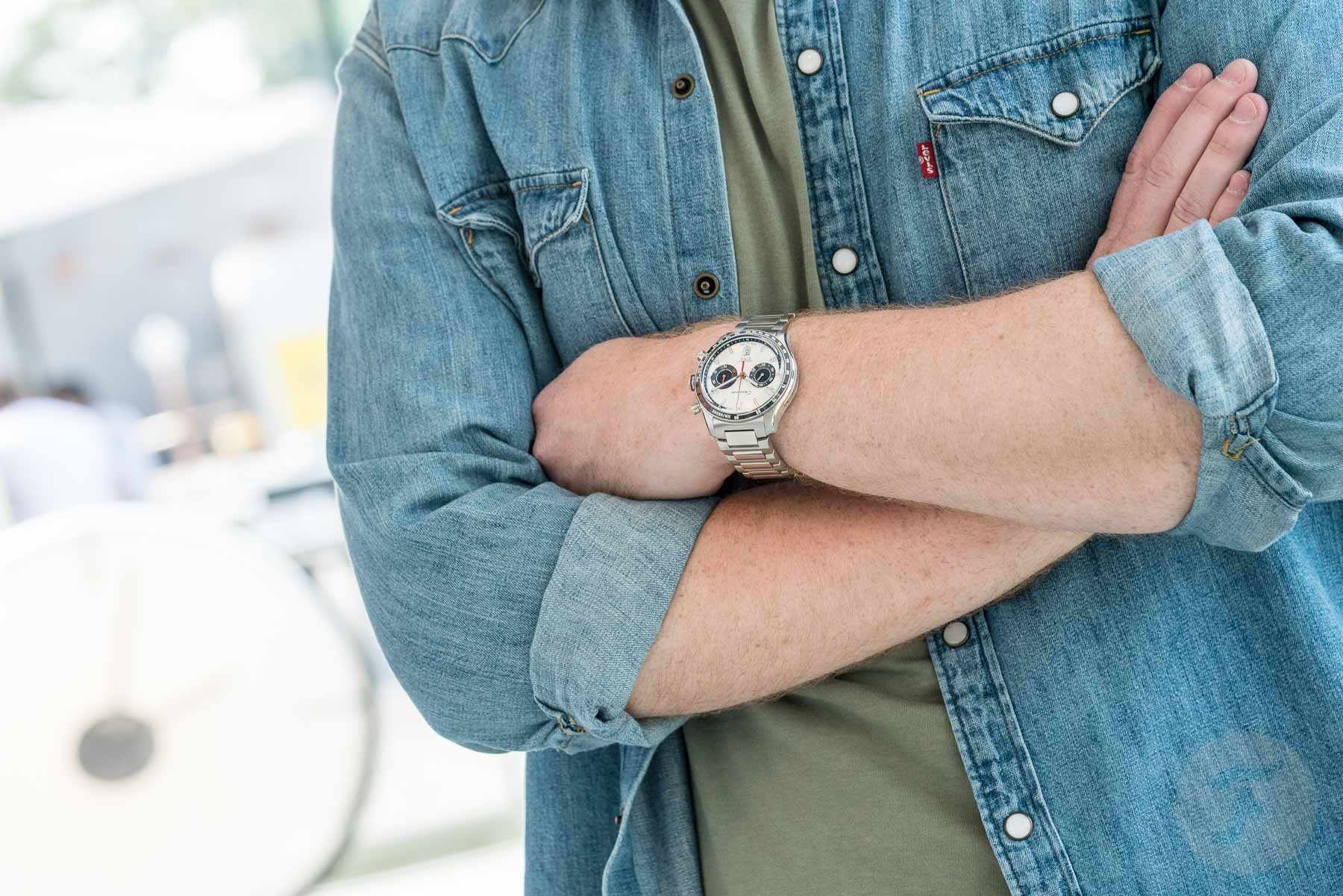 Depancel Serie-A Allure Chronograph Watch