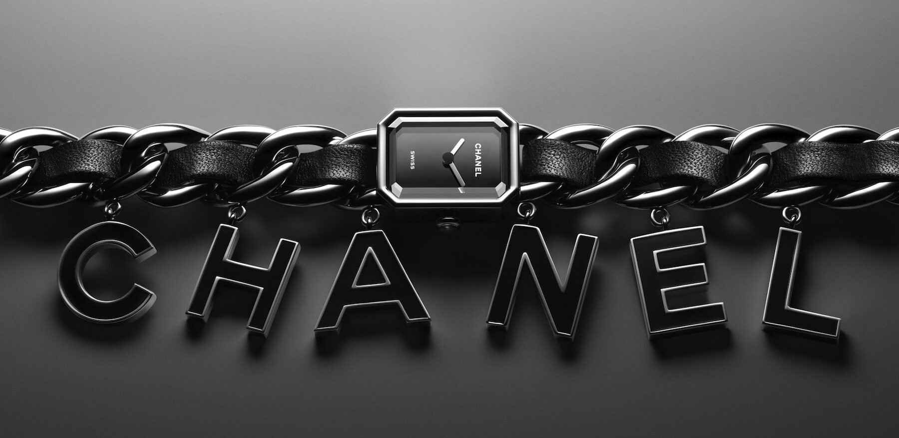 Chanel WANTED Capsule Collection Premiere Watch