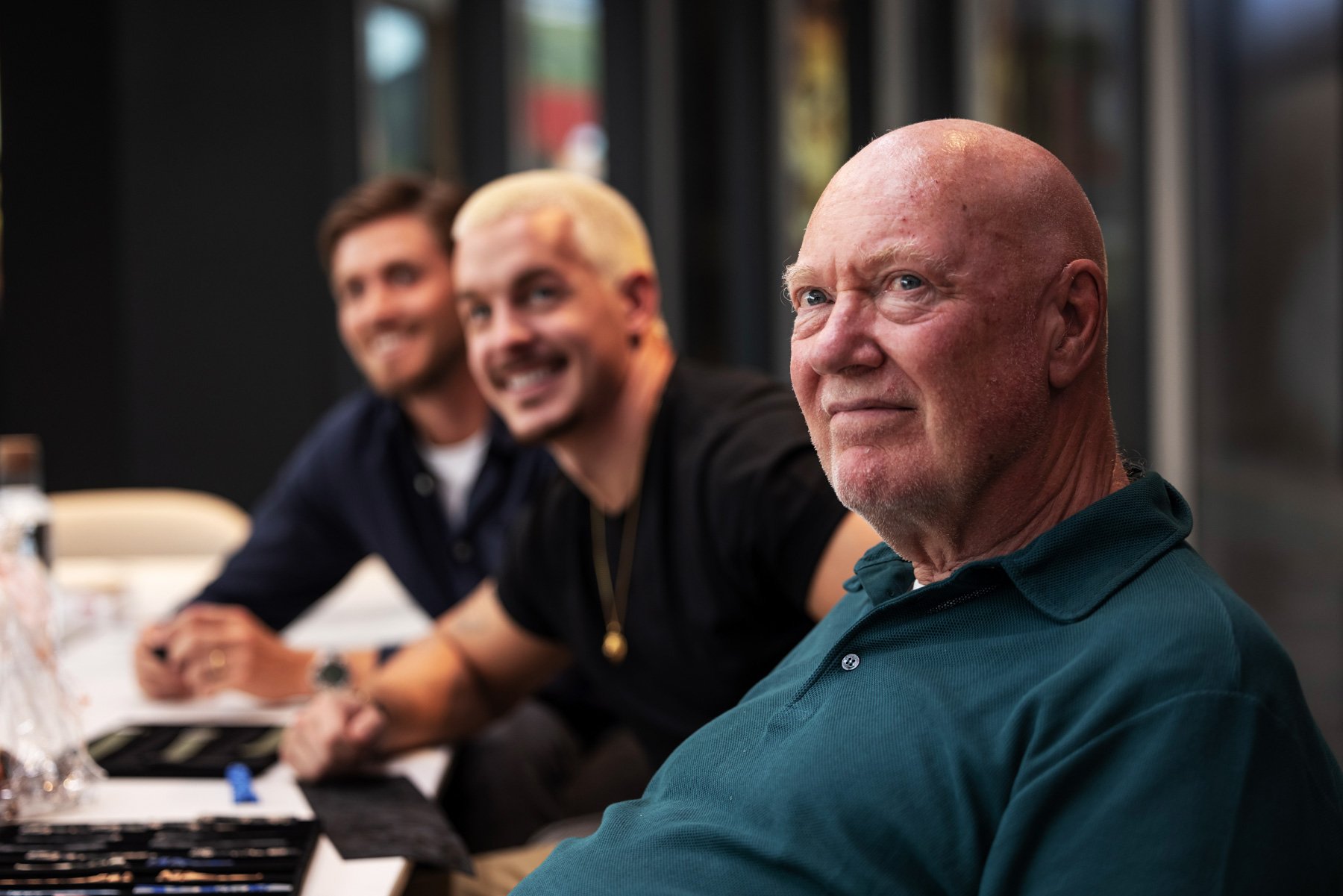 F】 Jean-Claude Biver Joins Norqain As An Advisor To The Board
