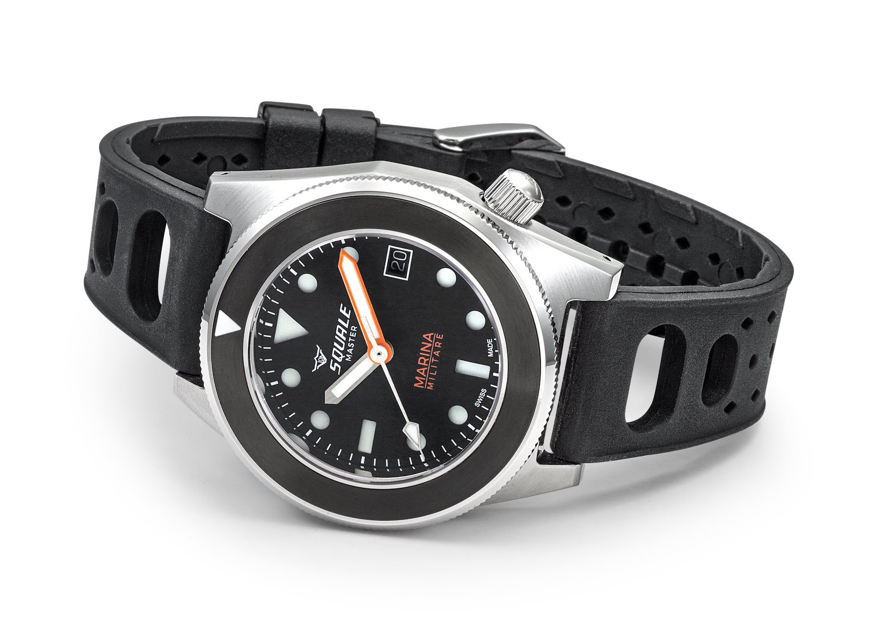 Squale Master X Marina Militare Dive Watch