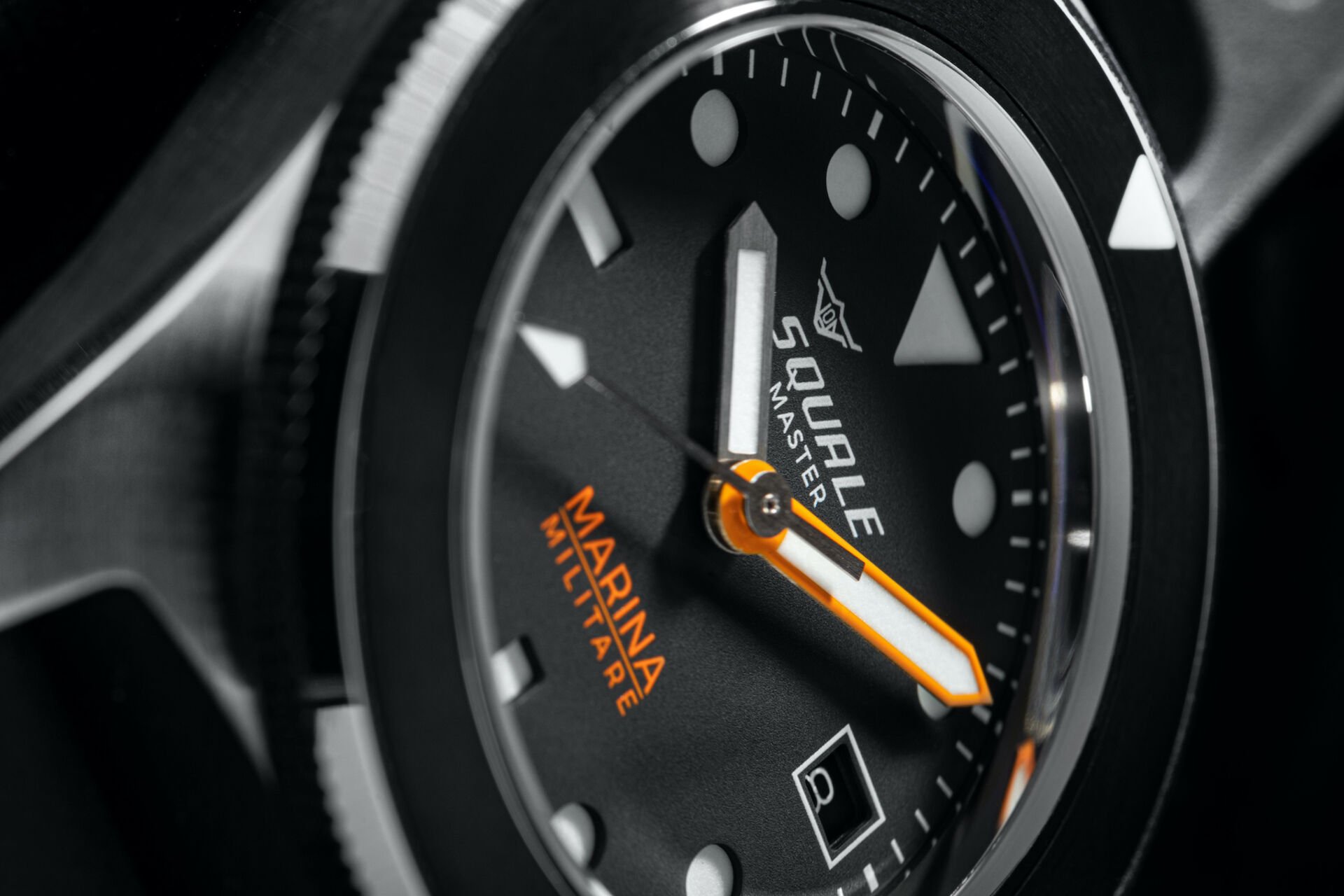 Squale Master X Marina Militare Dive Watch