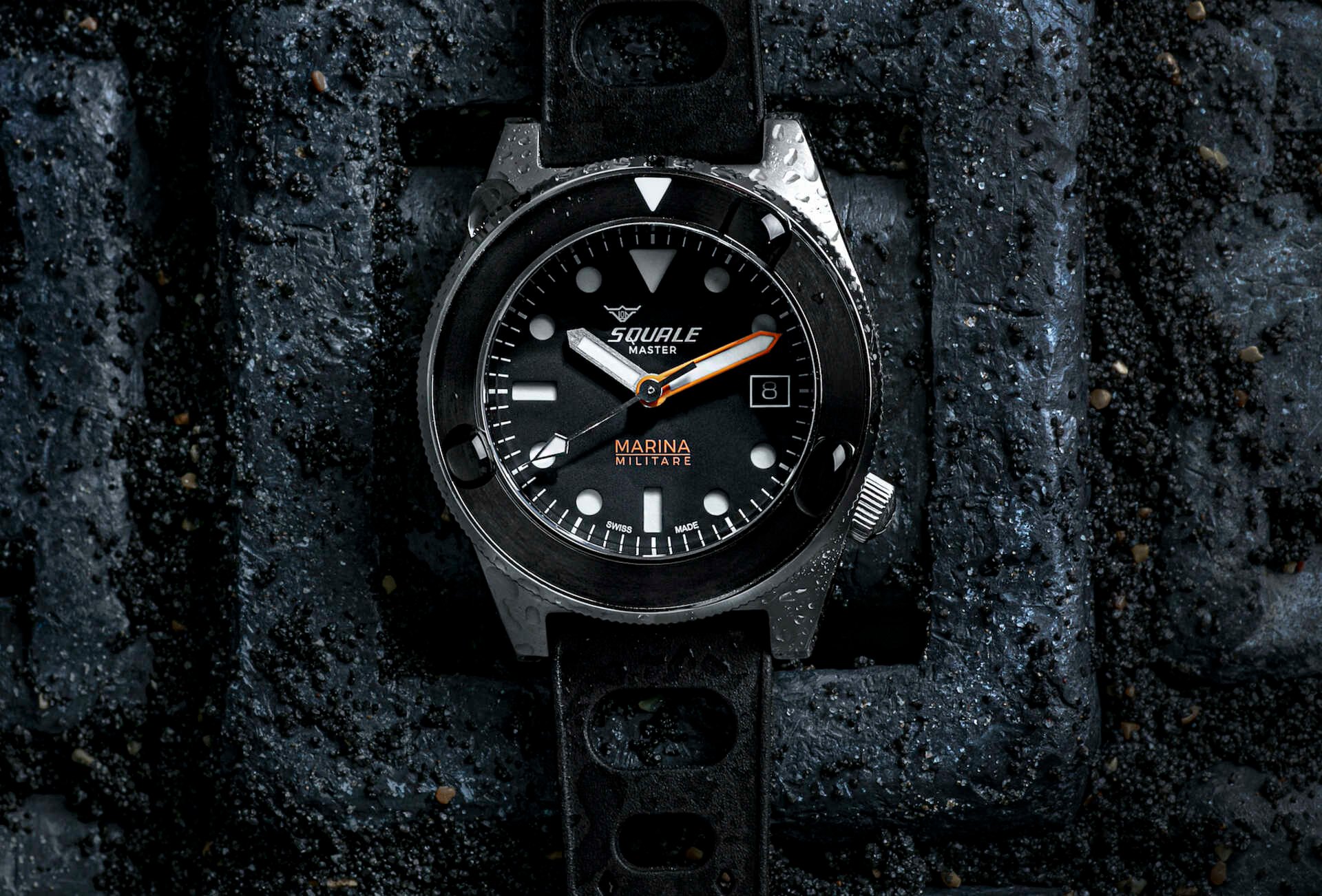 Squale Master X Marina Militare Dive Watch