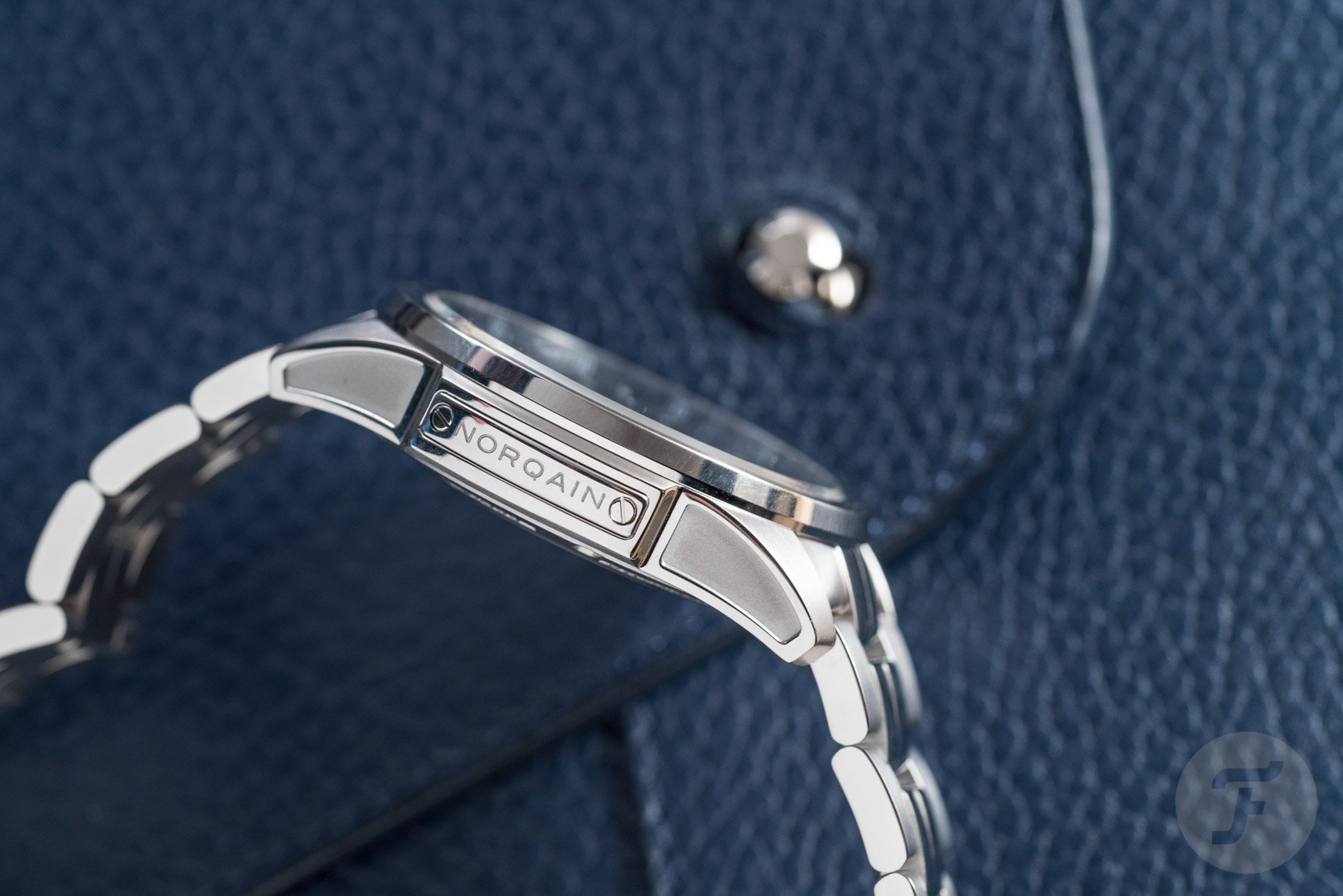 Norqain Independence 22 Skeleton Watch