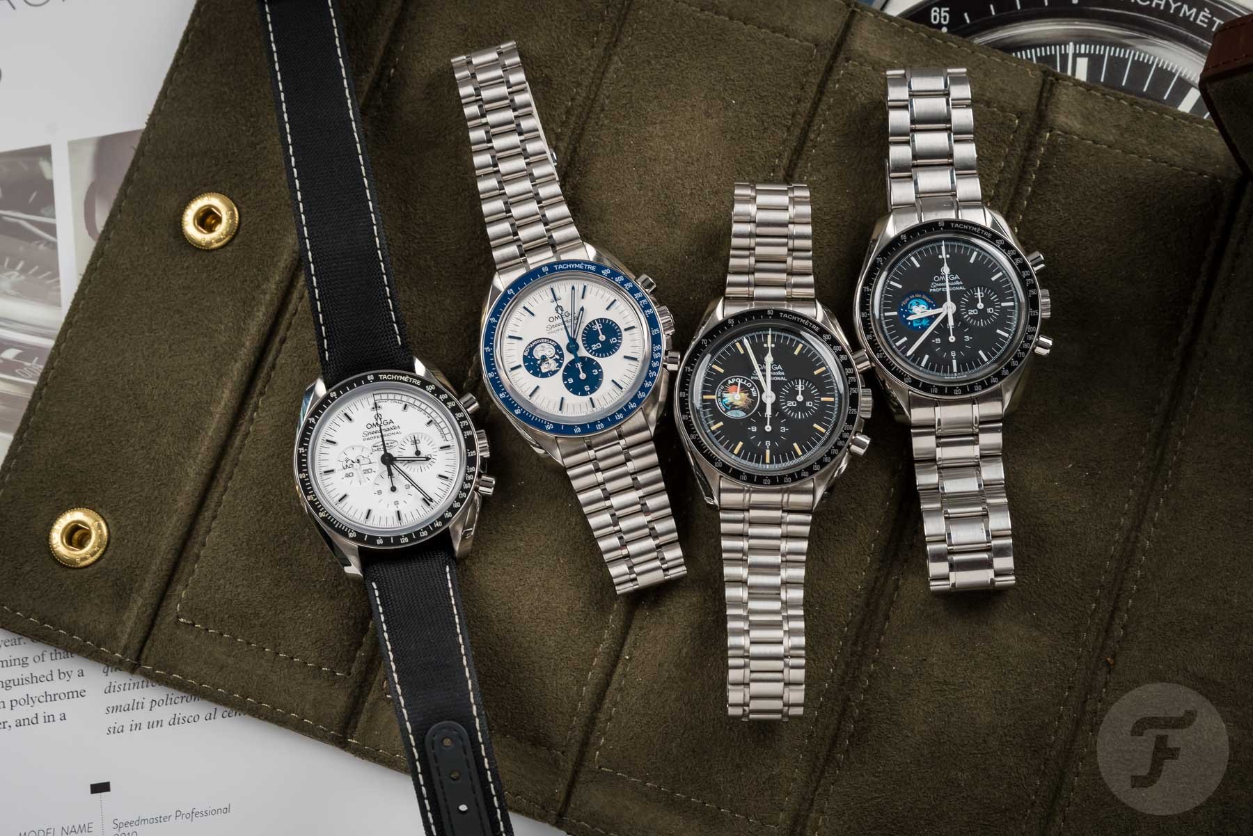 F】 The Ultimate Omega Speedmaster Snoopy — Which Is The Best?