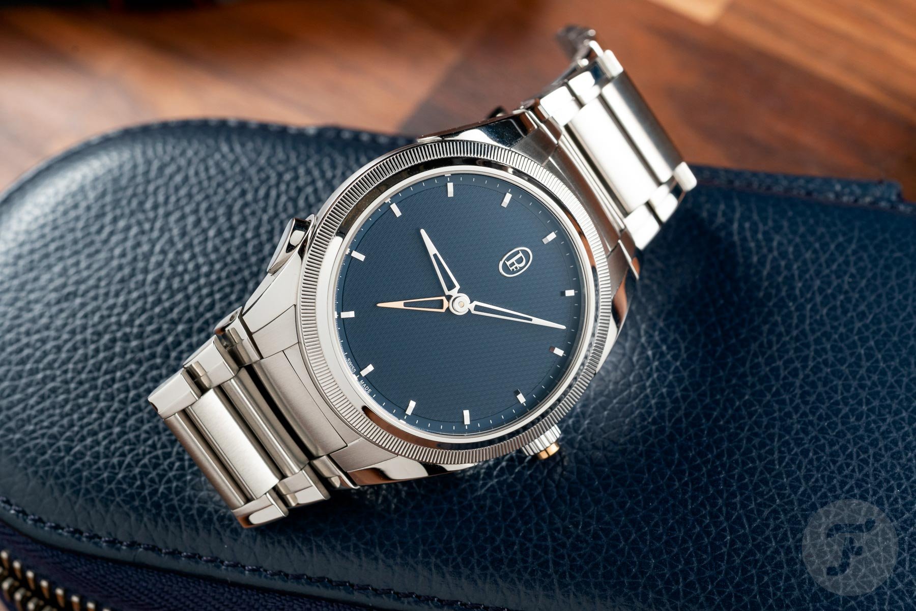 Parmigiani Fleurier Tonda PF GMT Rattrapante Watch