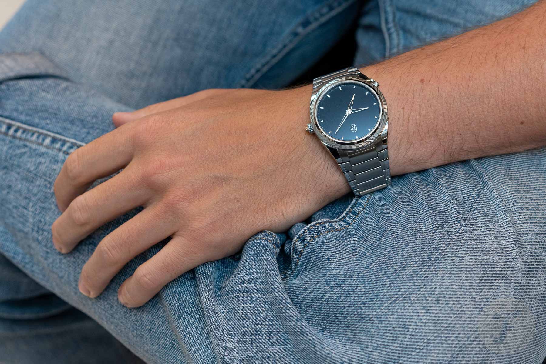 Parmigiani Fleurier Tonda PF GMT Rattrapante Watch