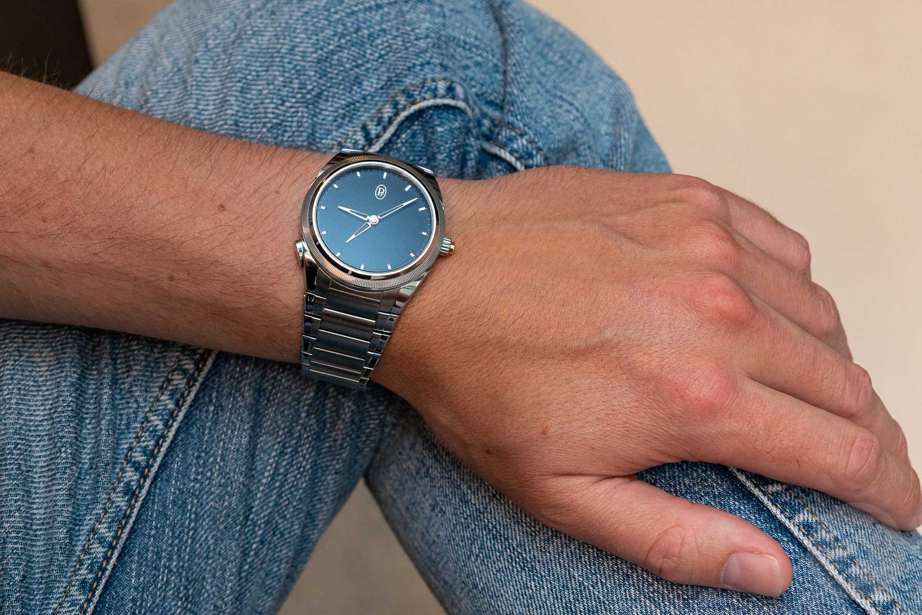 Parmigiani Fleurier Tonda PF GMT Rattrapante Watch