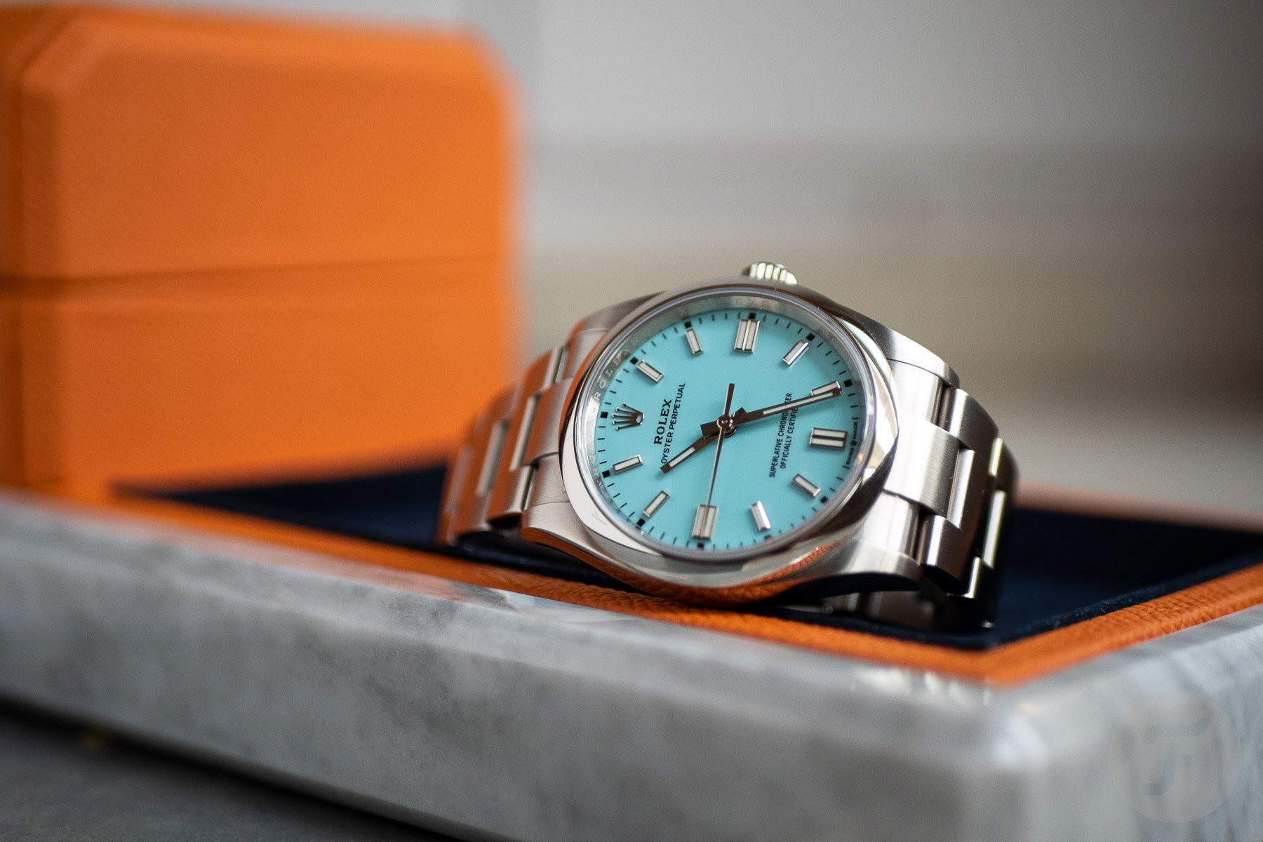 Bamford Abandons Rolex, Instead Focuses On LVMH Watch Division Brands