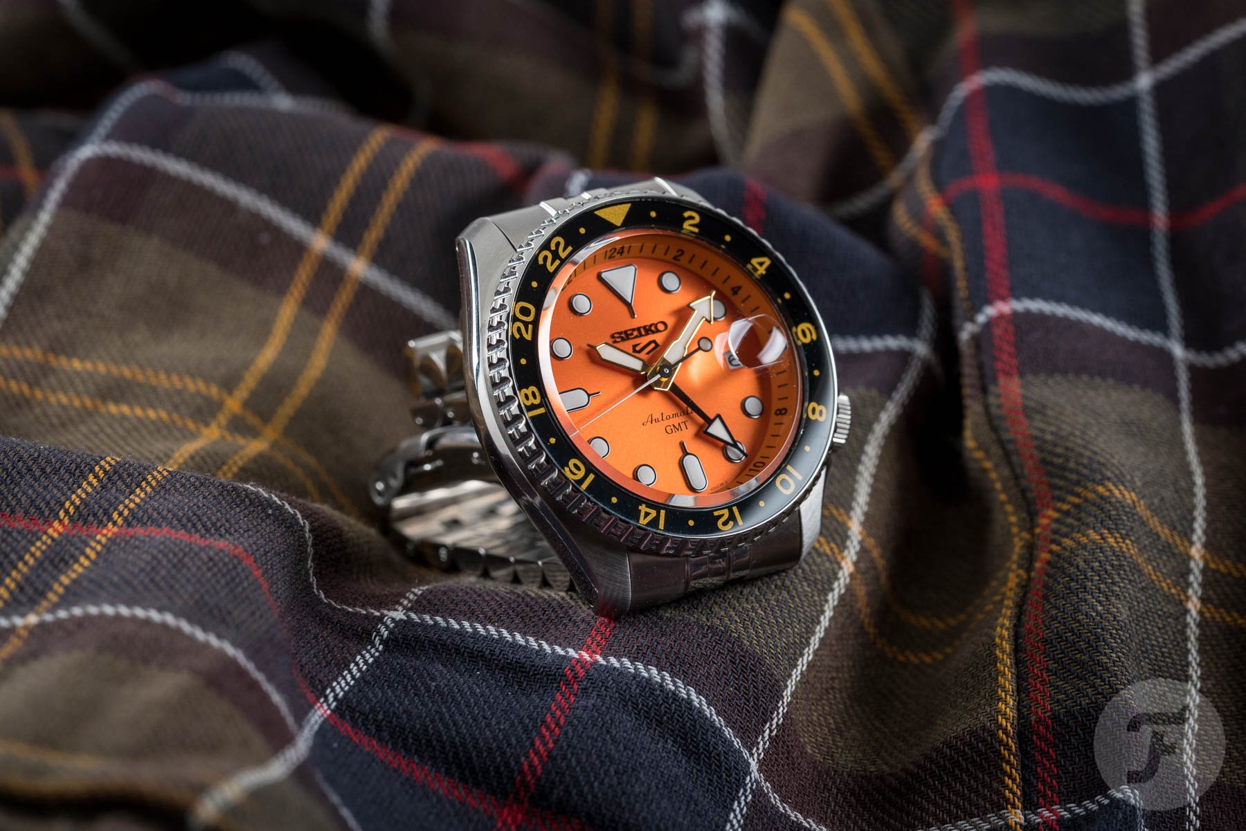 Seiko 5 Sports broadens its horizons with a new GMT series.