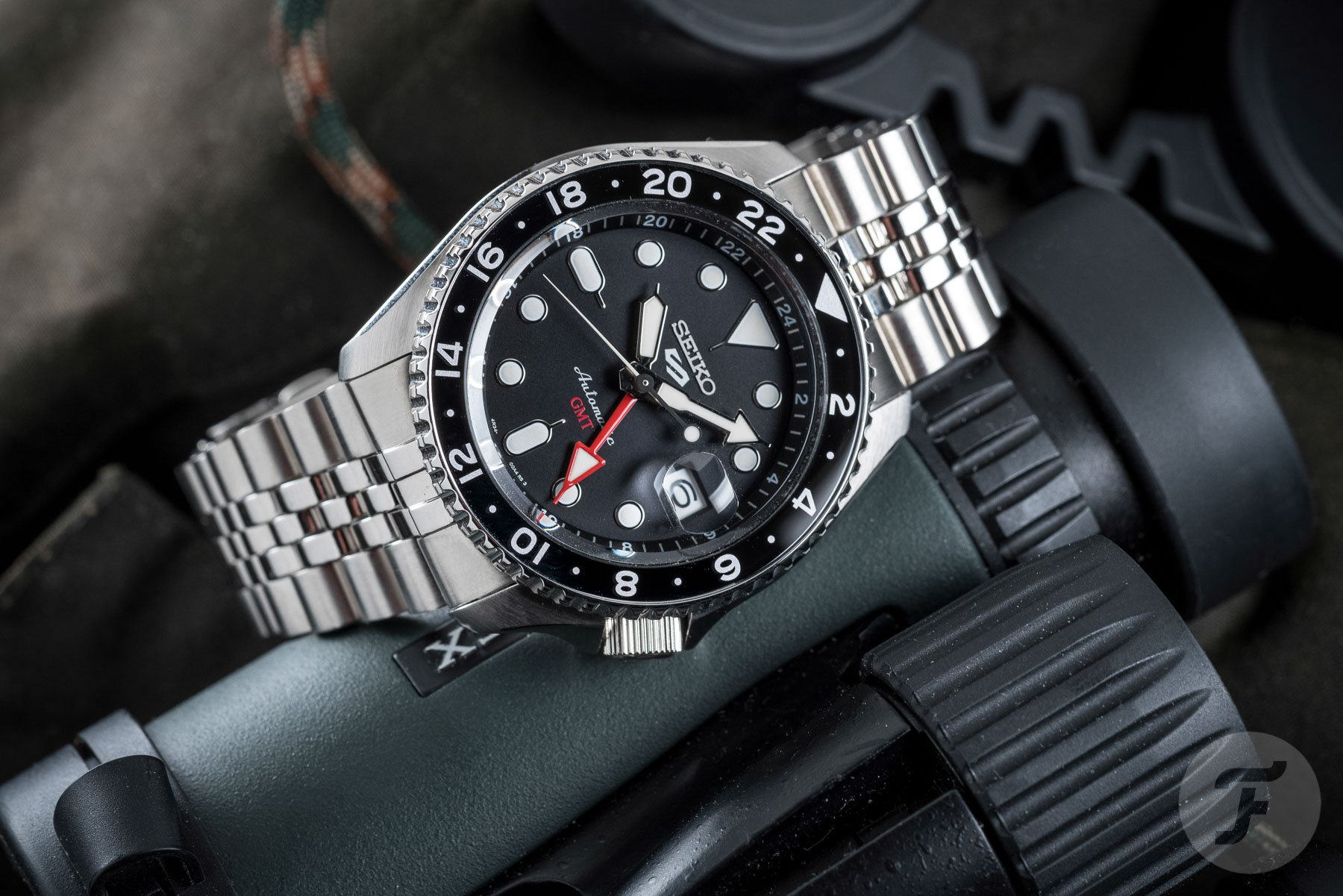 【F】 Top 10 GMT Watches Right Now — Ball, Tudor, Seiko, And More