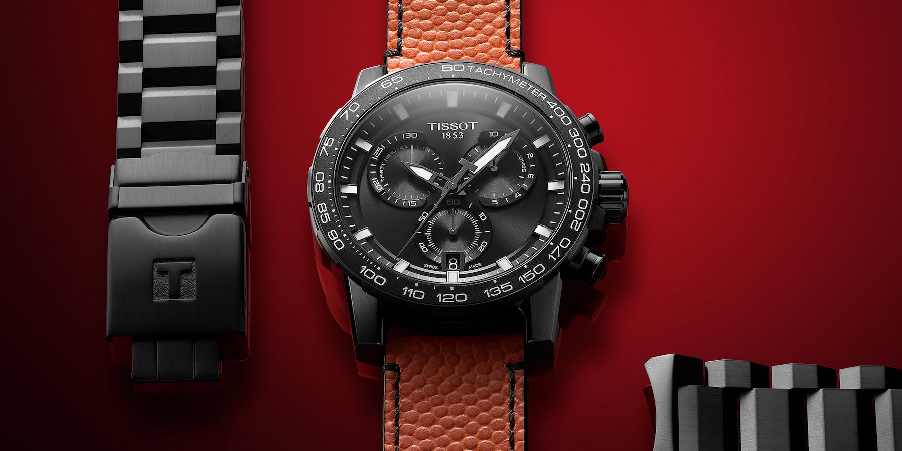 F Tissot NBA Strap Collection Perfect For The Tissot SuperSport