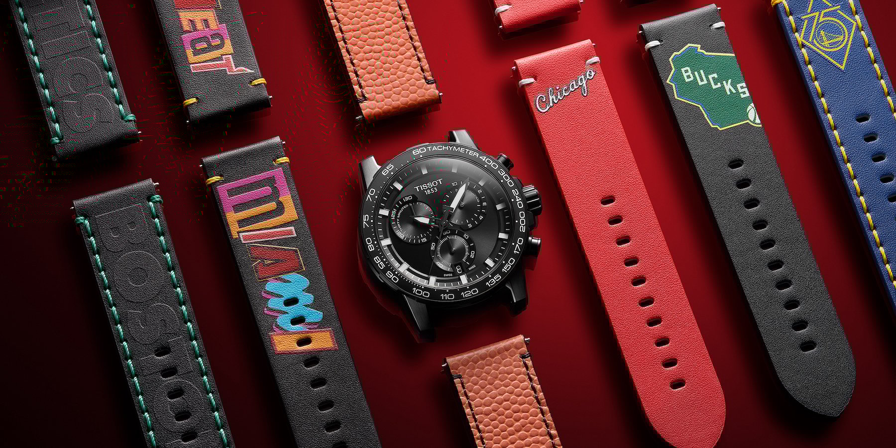 Tissot sales nba collection