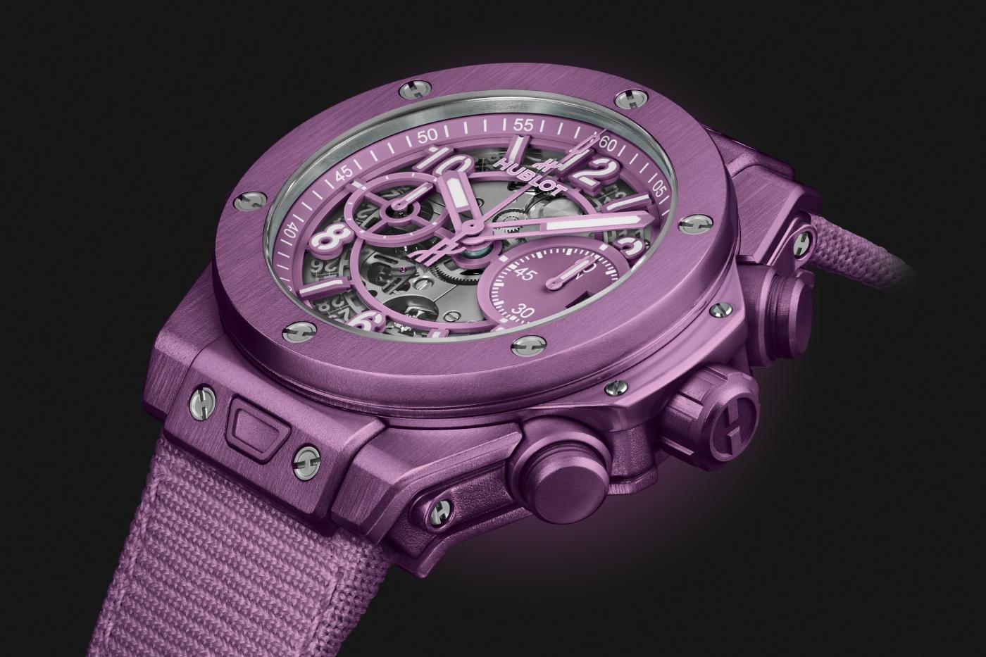 Hublot Big Bang Millennial Pink (Price, Pictures and Specifications)