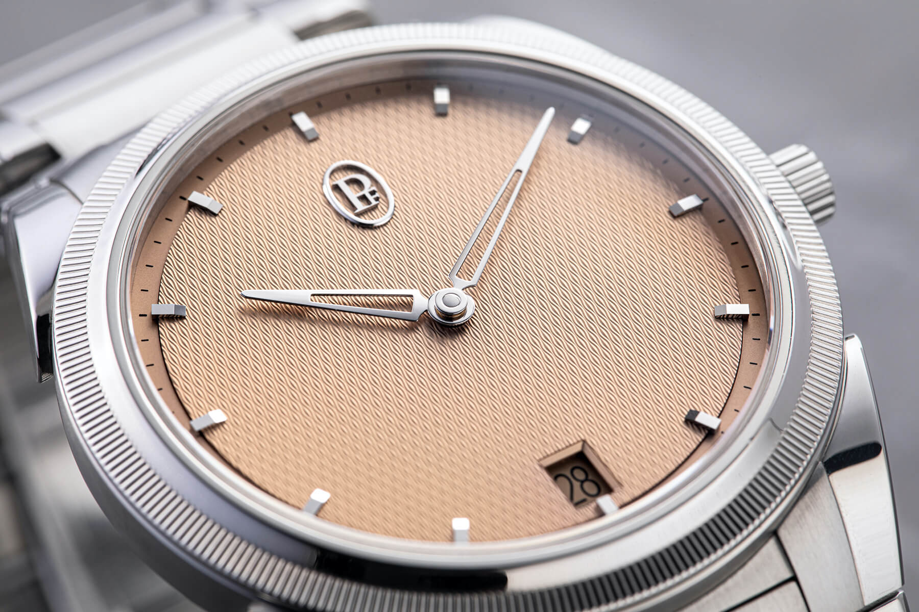 Parmigiani Fleurier x Revolution & The Rake Tonda PF Micro-Rotor Serenissima Watch