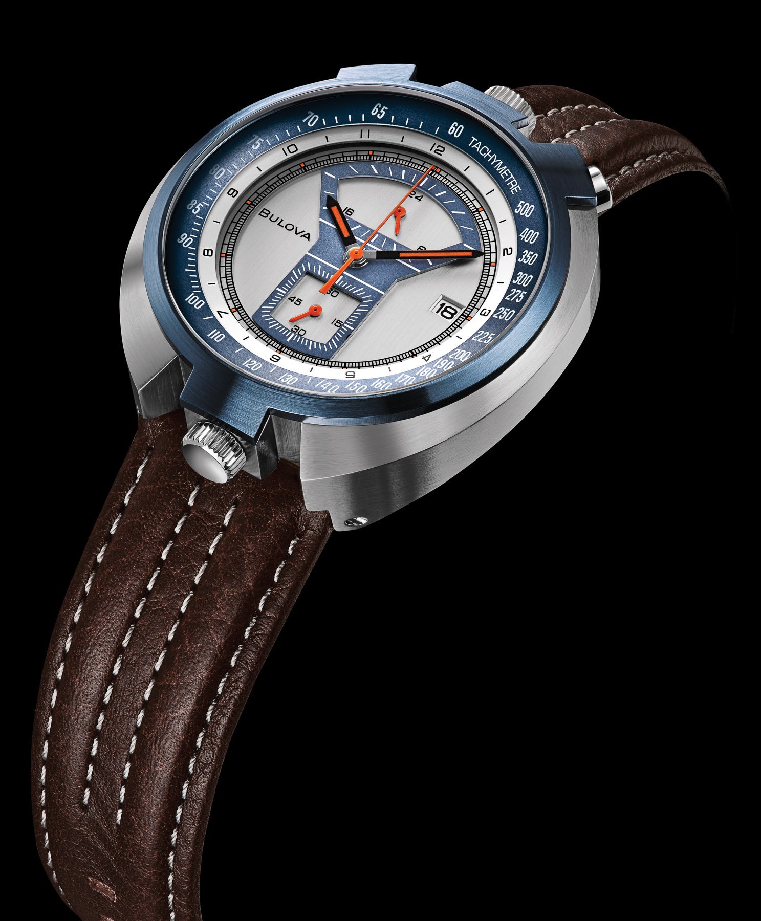 Bulova "Parking Meter"