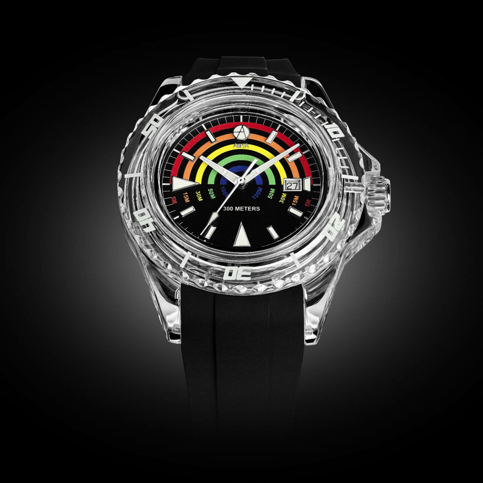 【F】 The Magically Simple ArtyA Depth Gauge Dive Watch