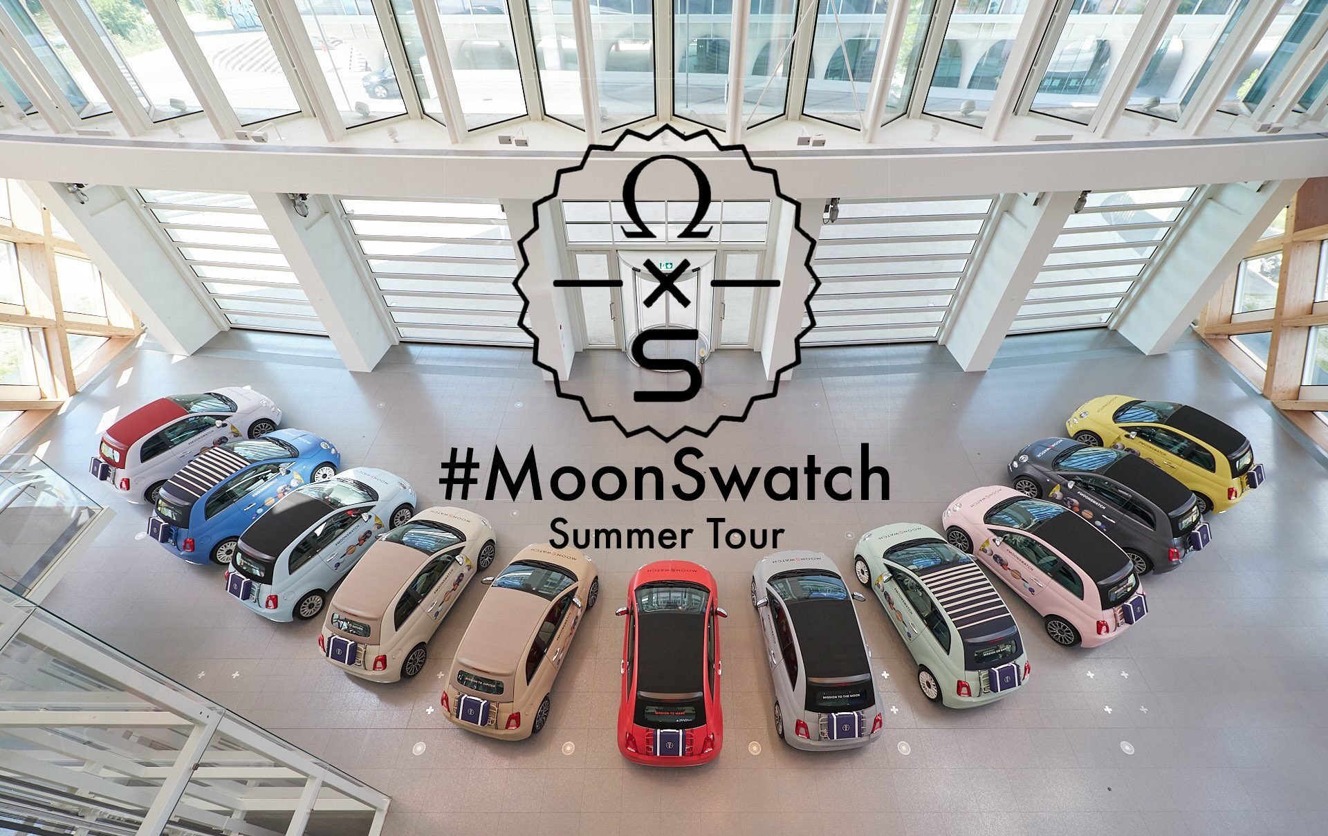 Swatch Group CEO dashes hopes that MoonSwatch will be sold online