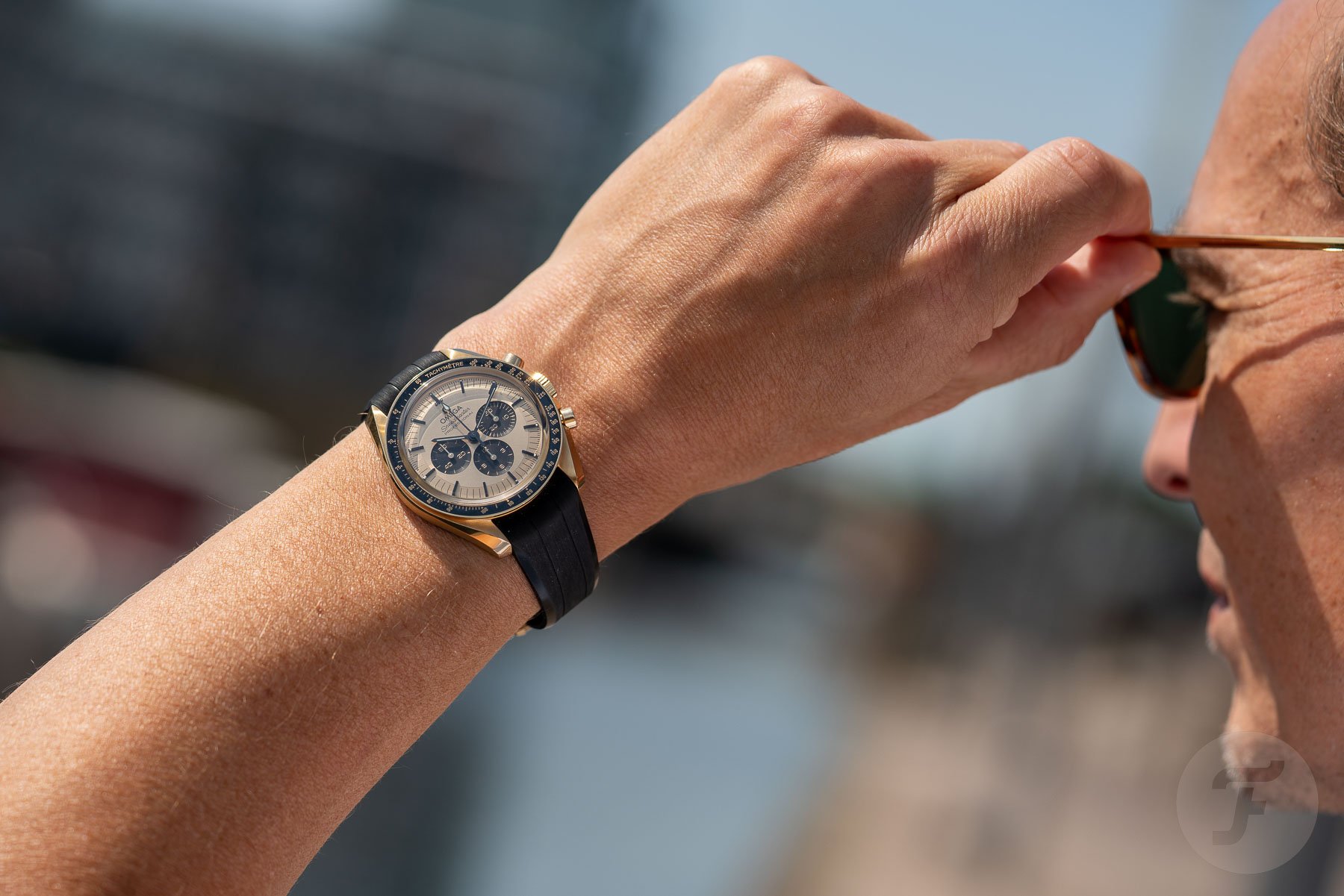 Ban speedmaster discount