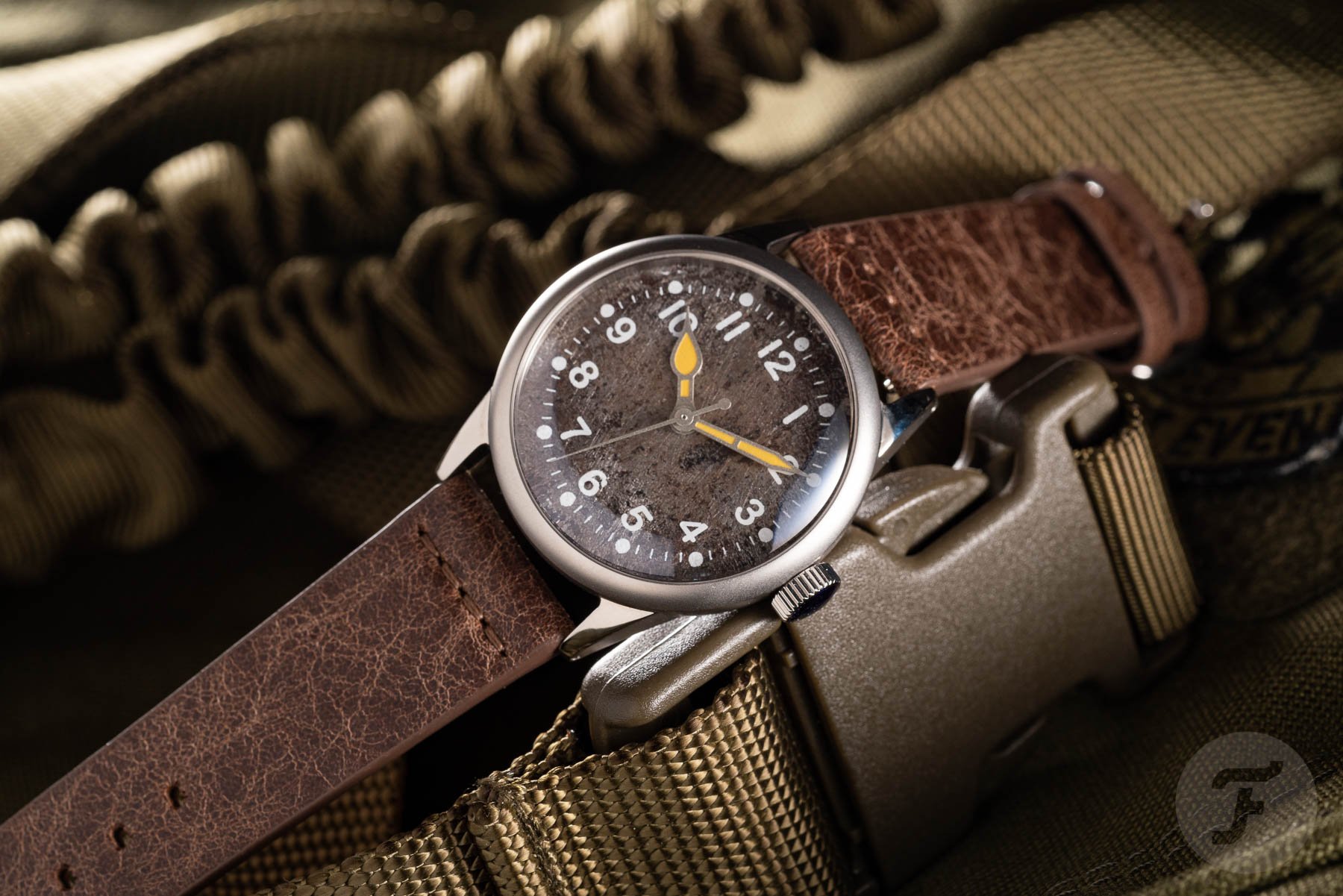 Praesidus A-11 Marston Mat Edition Watch