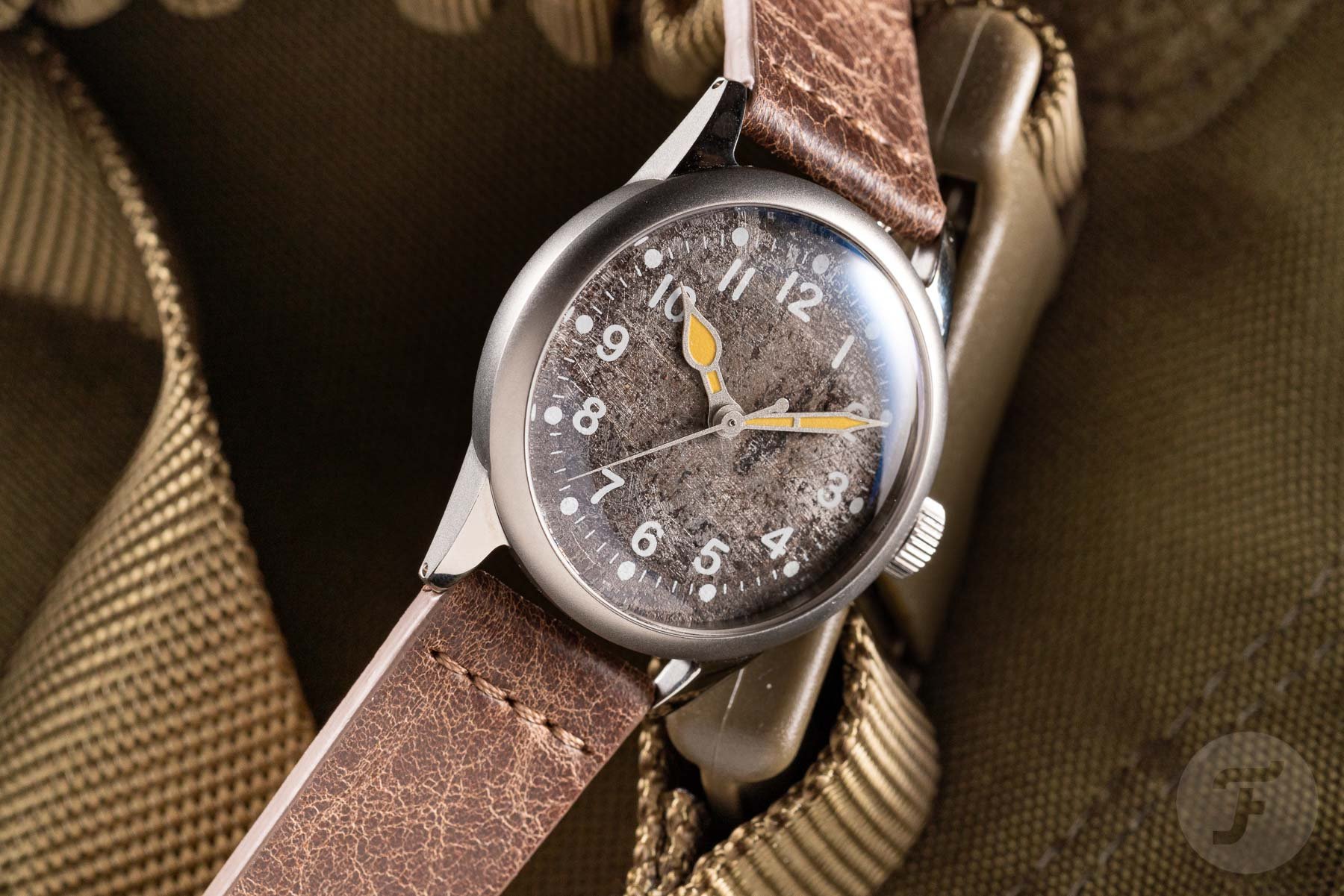 Praesidus A-11 Marston Mat Edition Watch