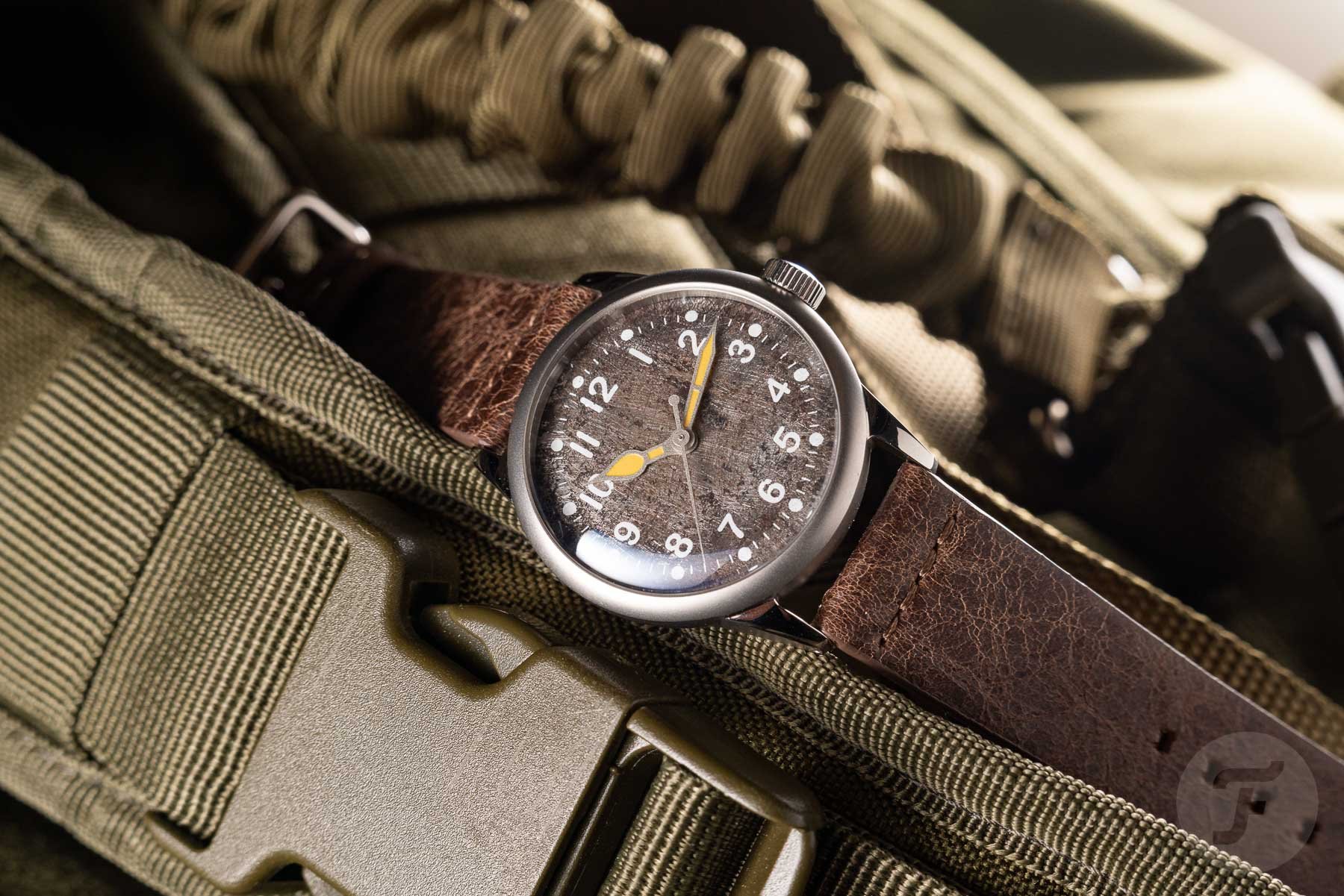 Praesidus A-11 Marston Mat Edition Watch