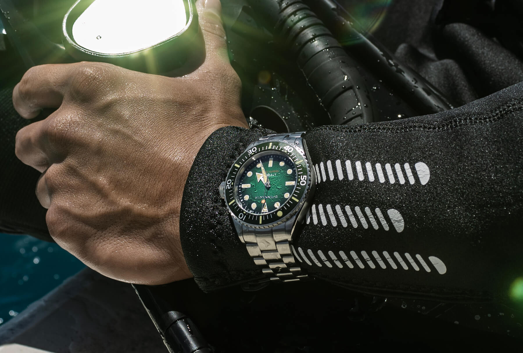 Spinnaker Spencer 300 Automatic Dive Watch