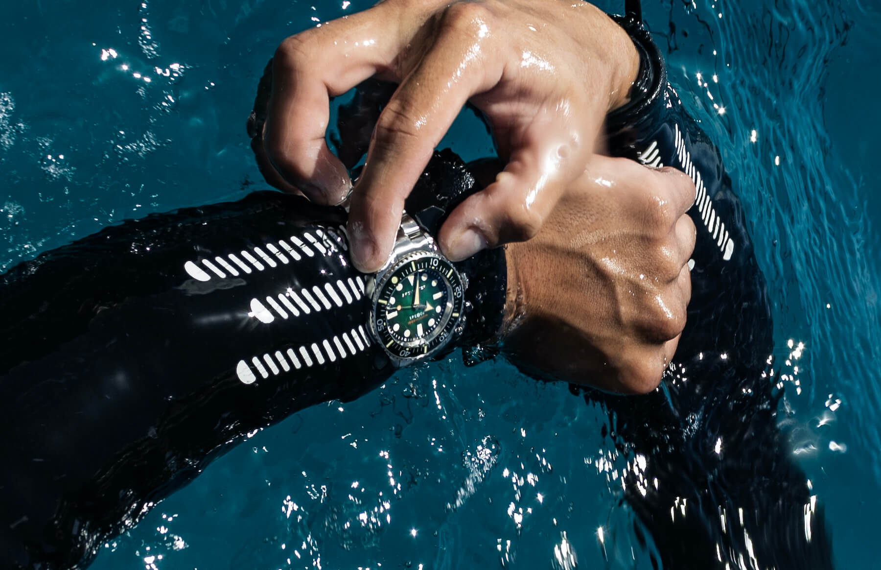 Spinnaker Spencer 300 Automatic Dive Watch