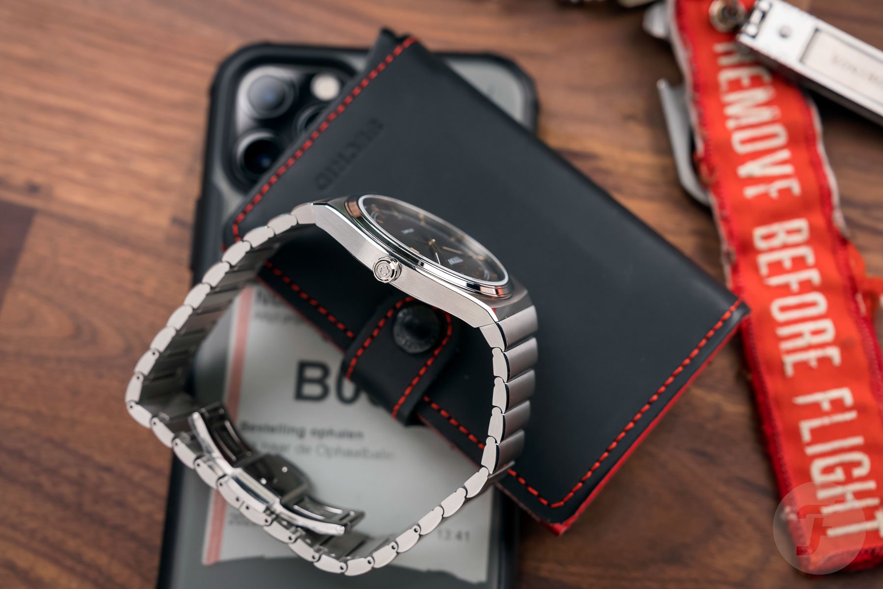 Titoni Impetus 83751 S-626R Watch