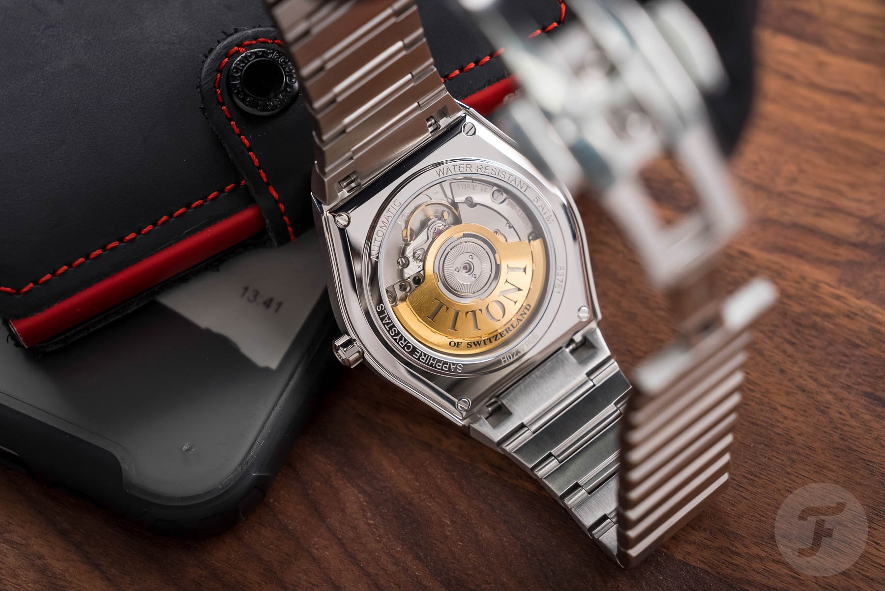 Titoni Impetus 83751 S-626R Watch