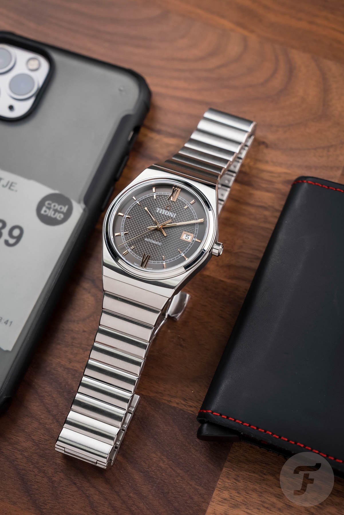 Titoni Impetus 83751 S-626R Watch