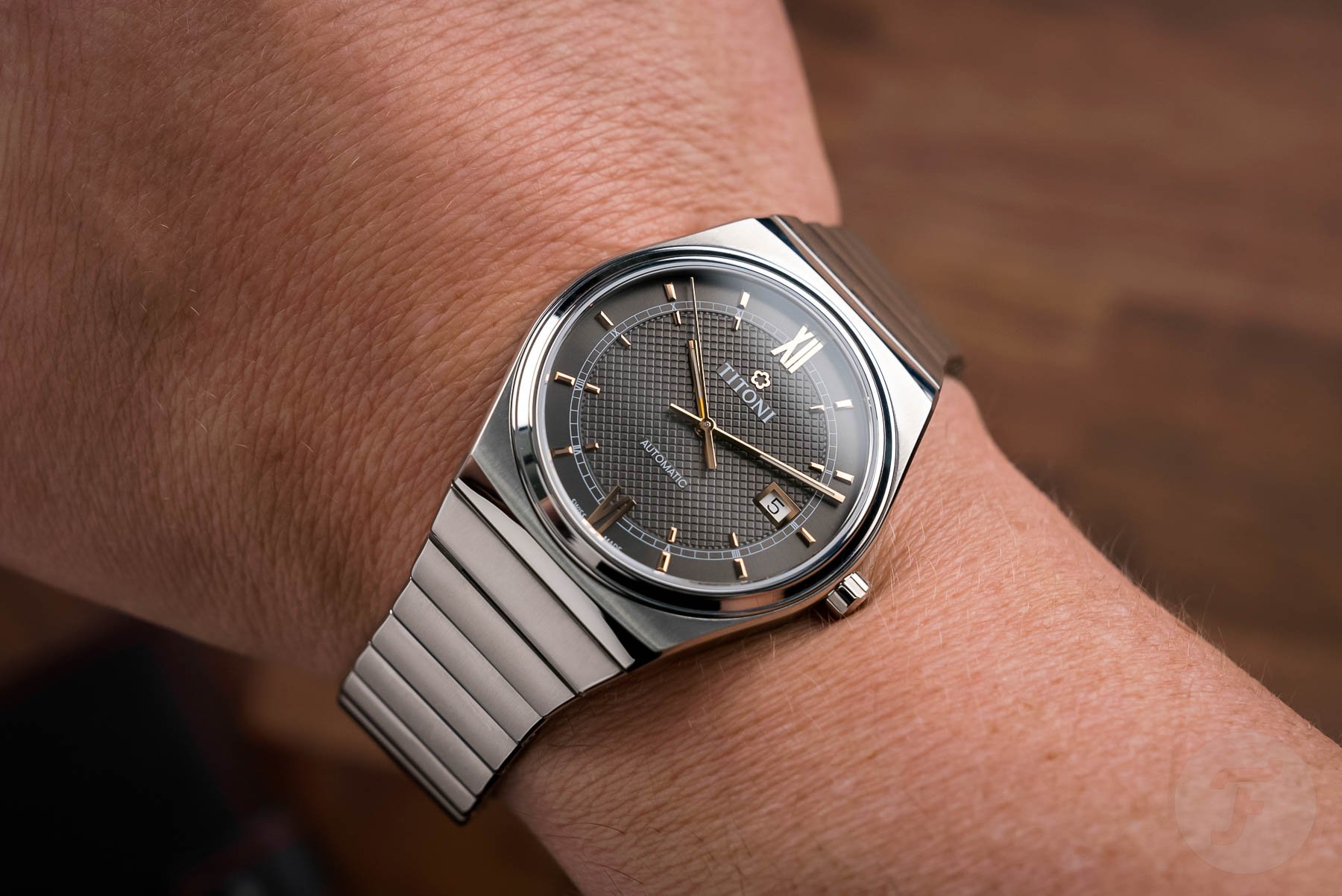 Titoni Impetus 83751 S-626R Watch