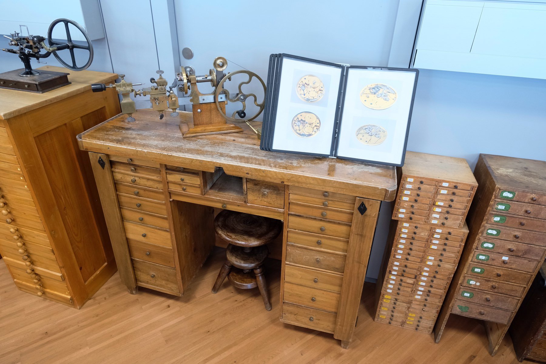 Vacheron Constantin manufacture visit