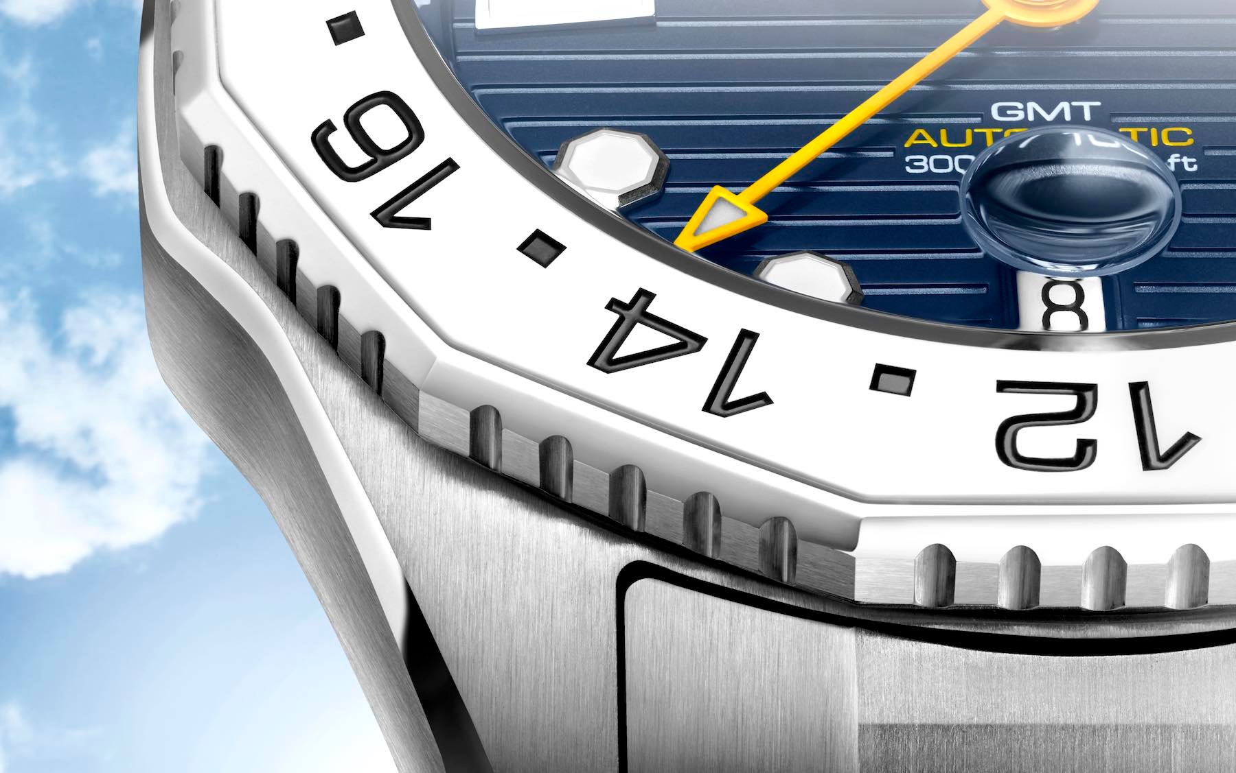 Introducing: Tag Heuer Aquaracer 300m GMT & Why It Doesn't Make Sense