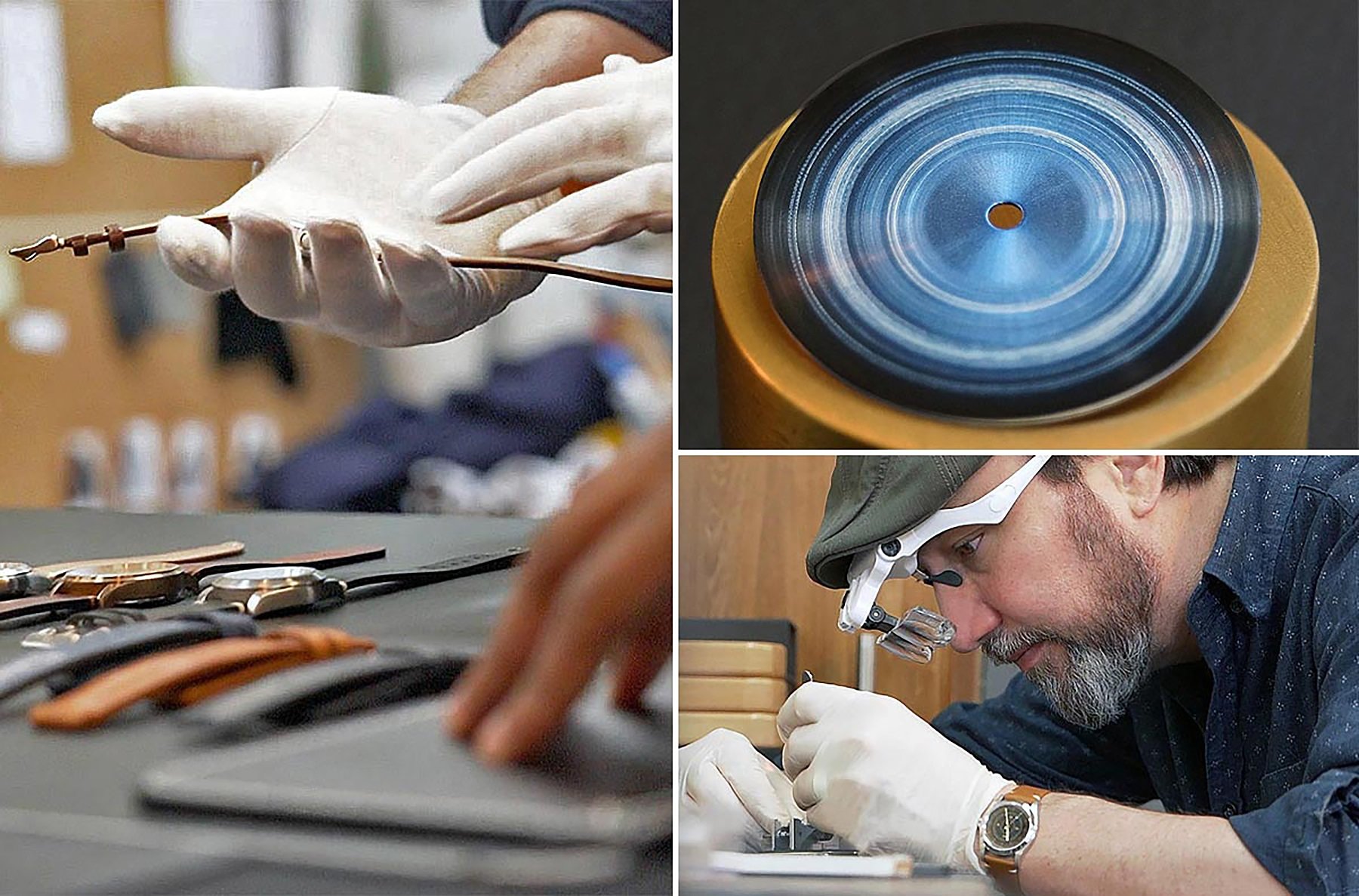 bespoke watch projects john mcconnico