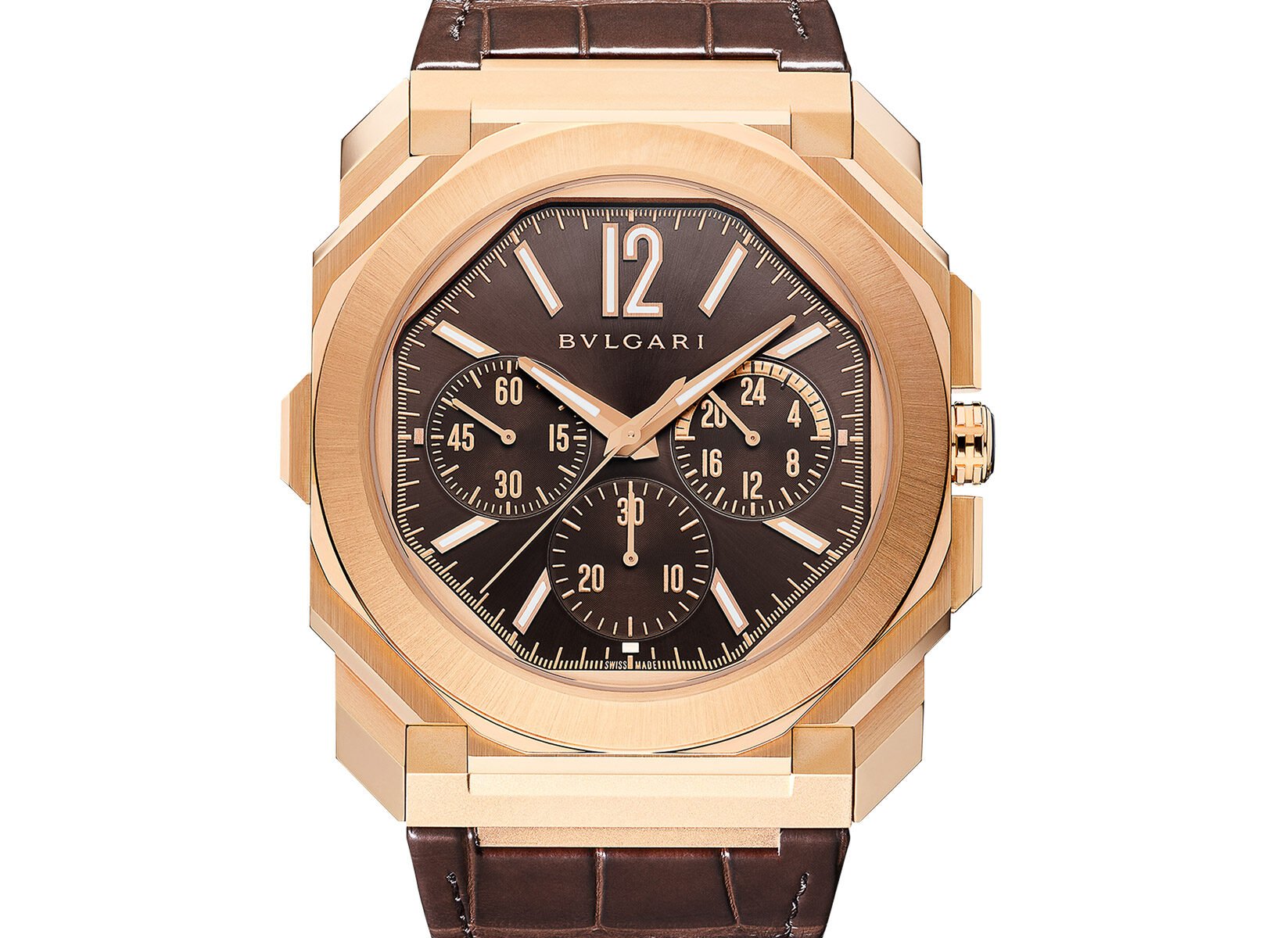 Octo Finissimo Chronograph GMT