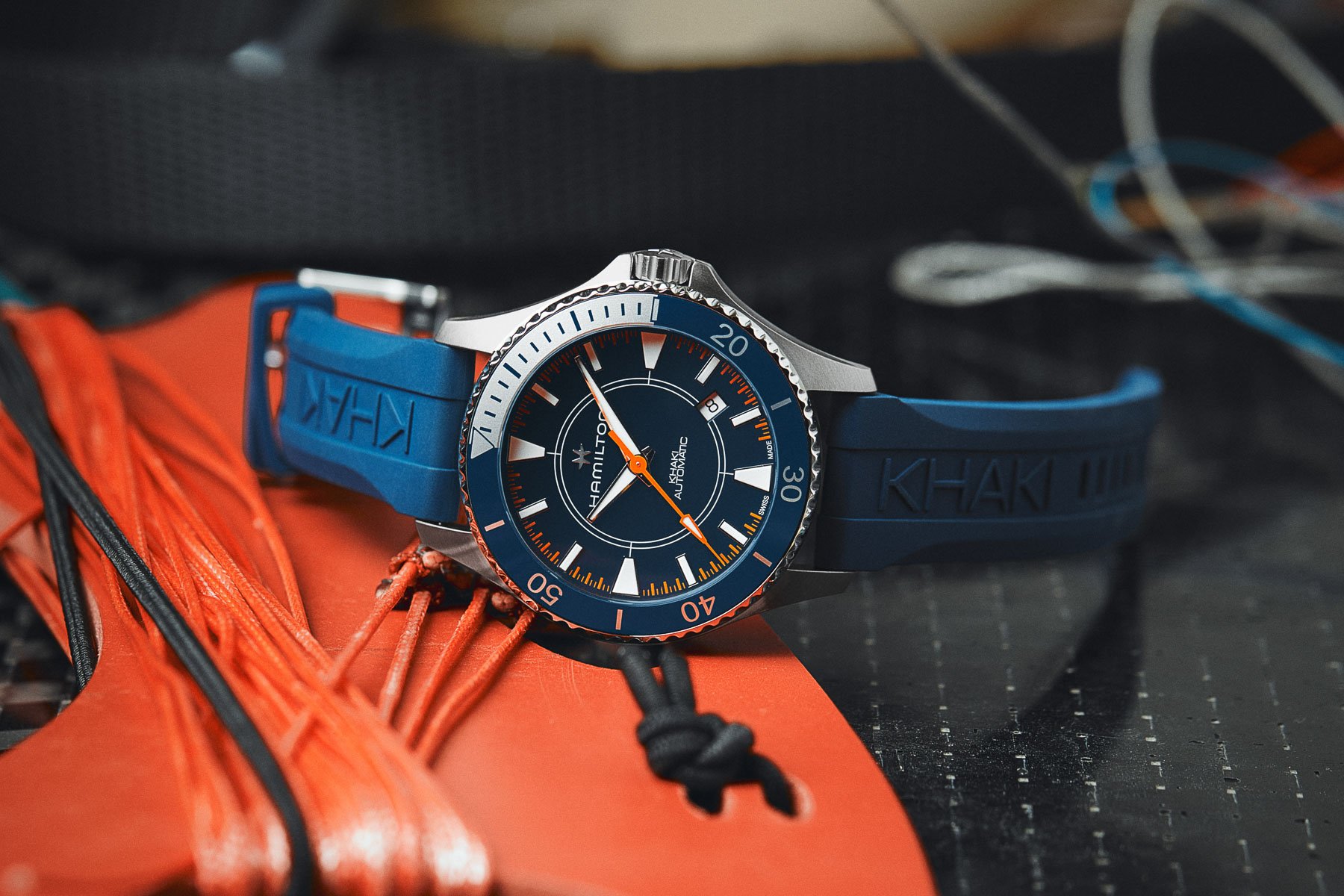 Hamilton sports 2025 watch