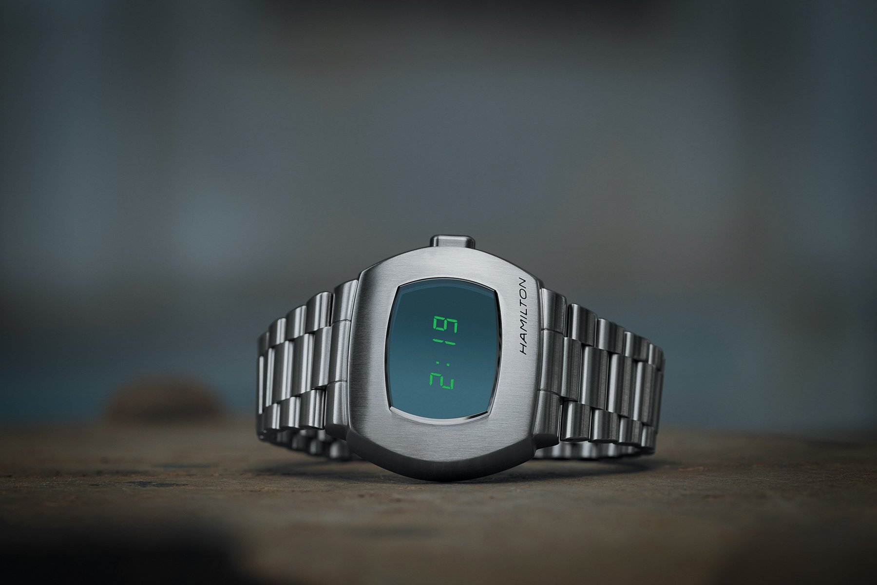 Hamilton pulsar review best sale
