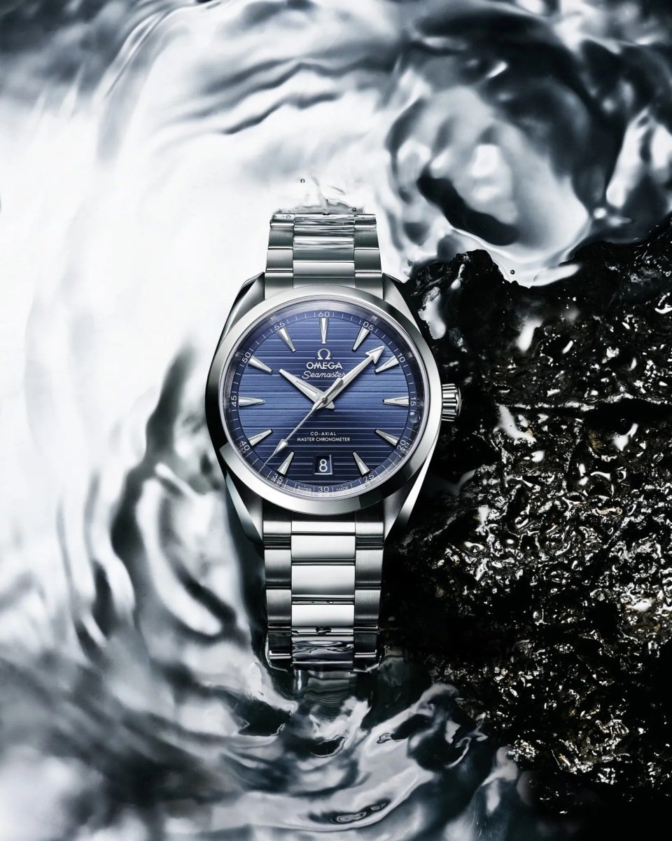 Grand sales seiko omega