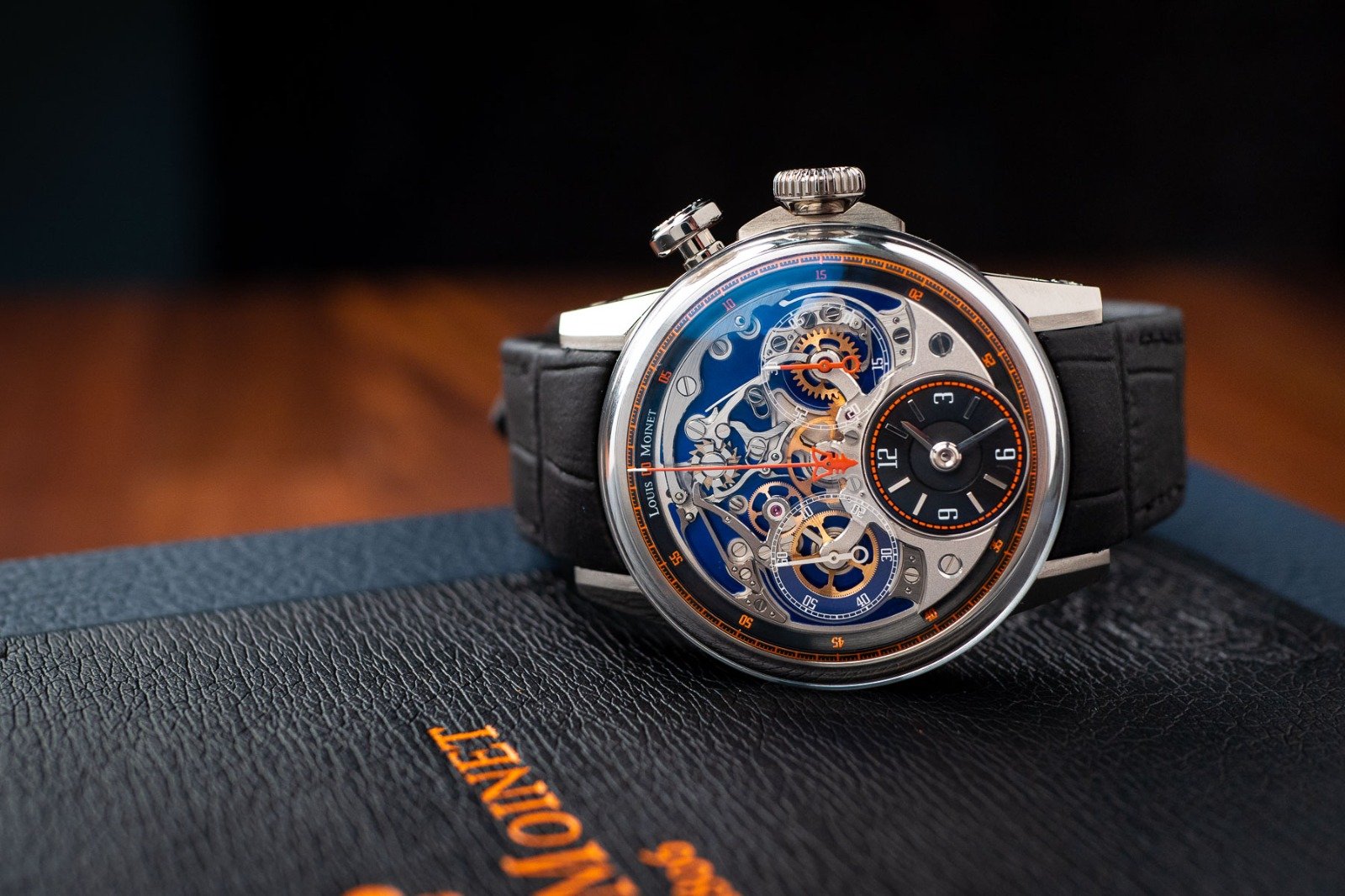 Fratello Watches Teams Up With Louis Moinet