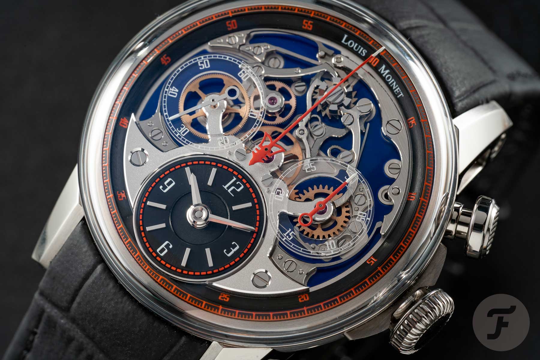 Watches & Wonders 2021: Louis Moinet Releases The Unique 8 Marvels Of The  World Series