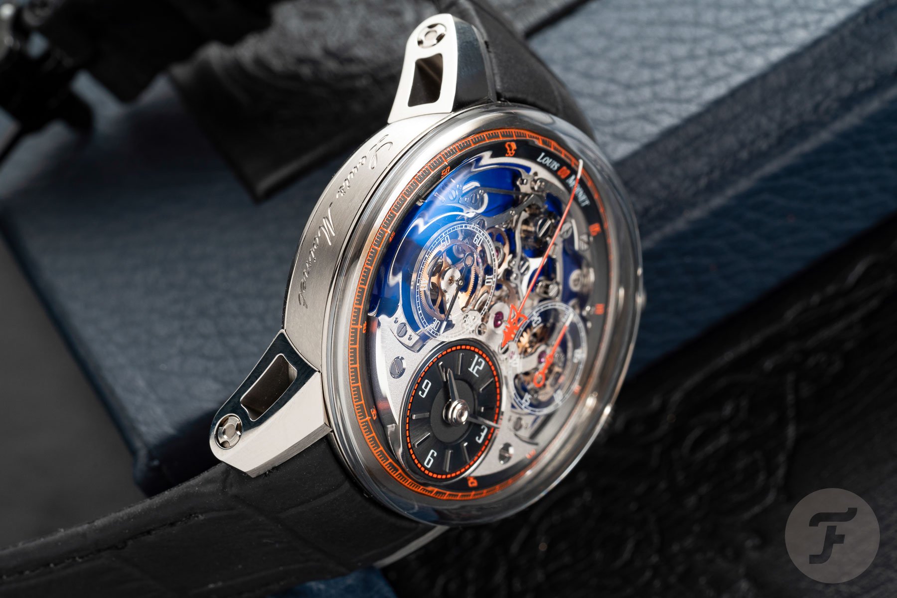 F】 Available Now: Fratello × Louis Moinet Memoris Spirit