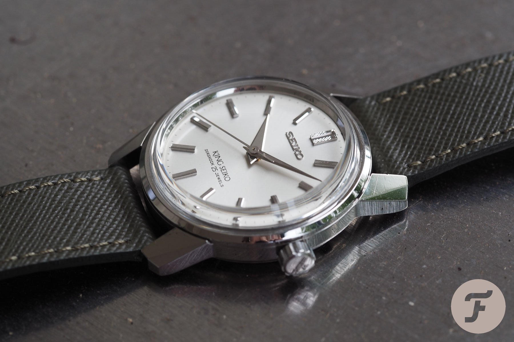 F King Seiko : An Undeniable Vintage Masterpiece