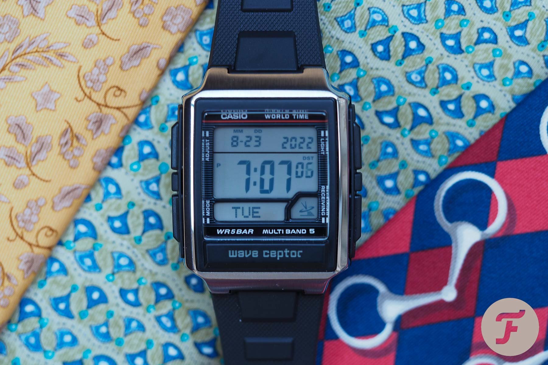 Casio F91 & Apple Watch S6 : r/casio