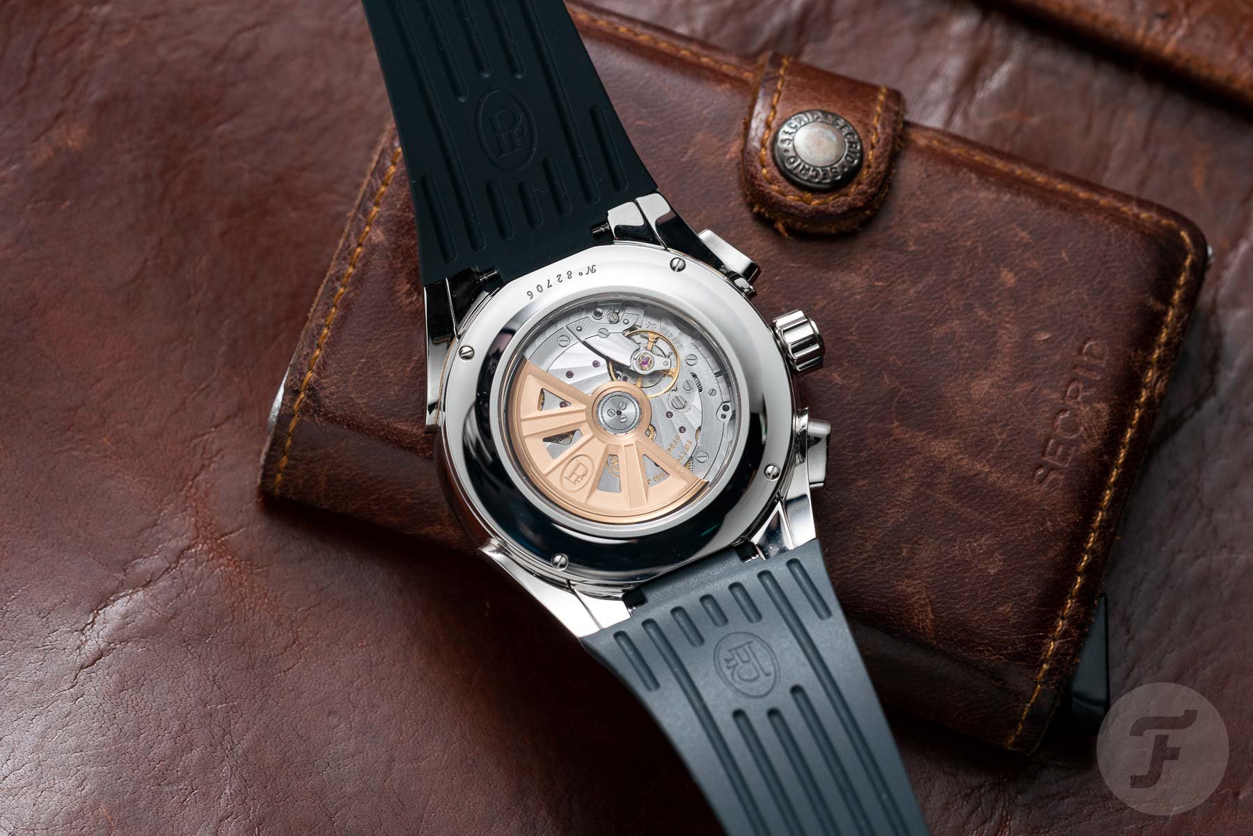 Parmigiani Fleurier Tonda GT Annual Calendar Chronograph Big Date Watch