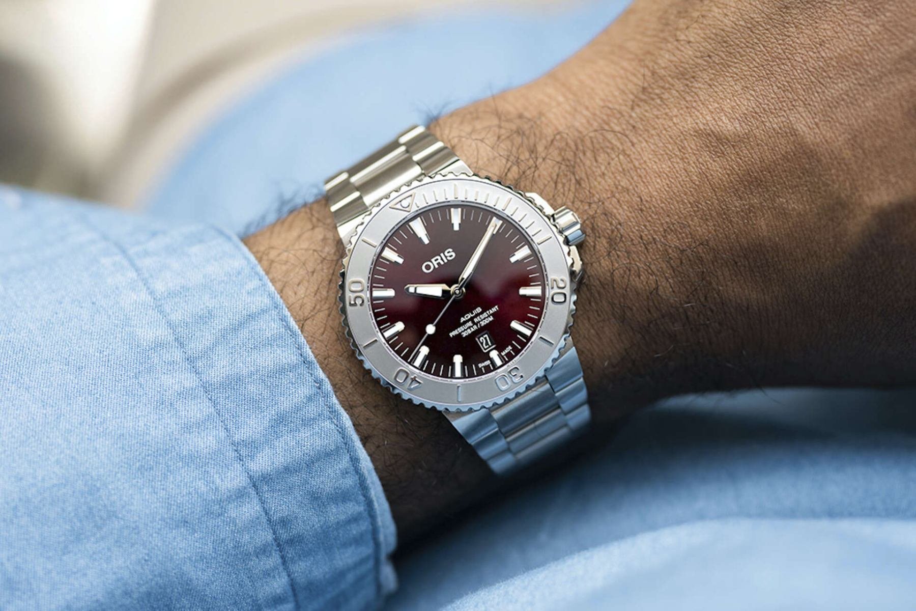 News: The New Star-Struck Zenith, Oris Impresses and Alain Silberstein is  Everywhere
