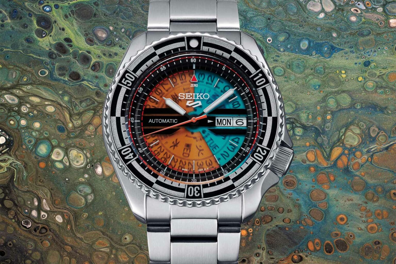 【F】 The Best Seiko Watches Under €1,000