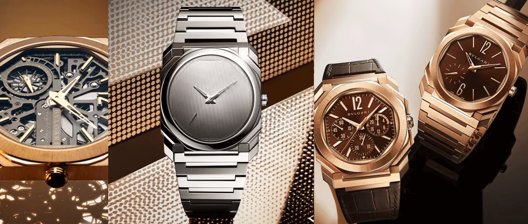 【F】 Bvlgari 2022: A Year Of Gold, Black, And Japanese Creativity