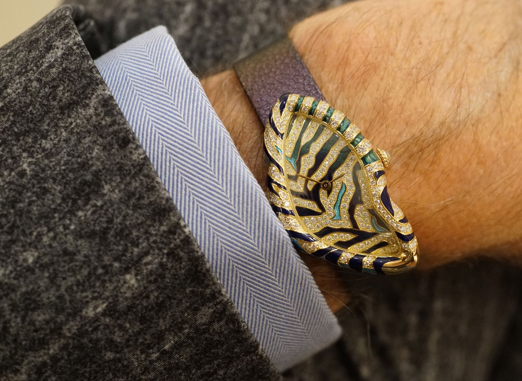 Cartier Métiers d'Art