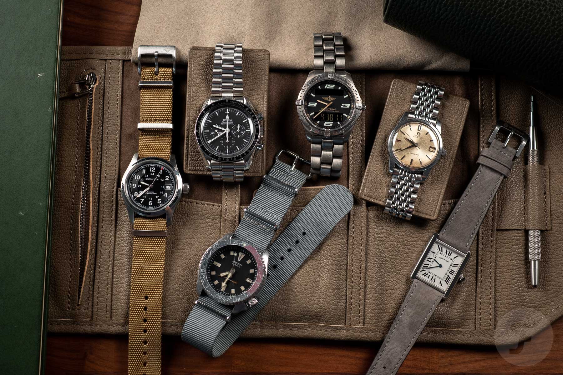 Five Of The Best Steel Sports Watches In History ? Vacheron, Bvlgari, Patek, And More