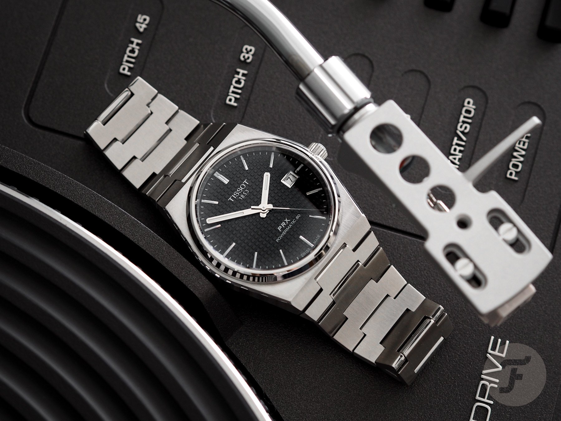 Tissot Christopher Wood クリストファー・ウッド